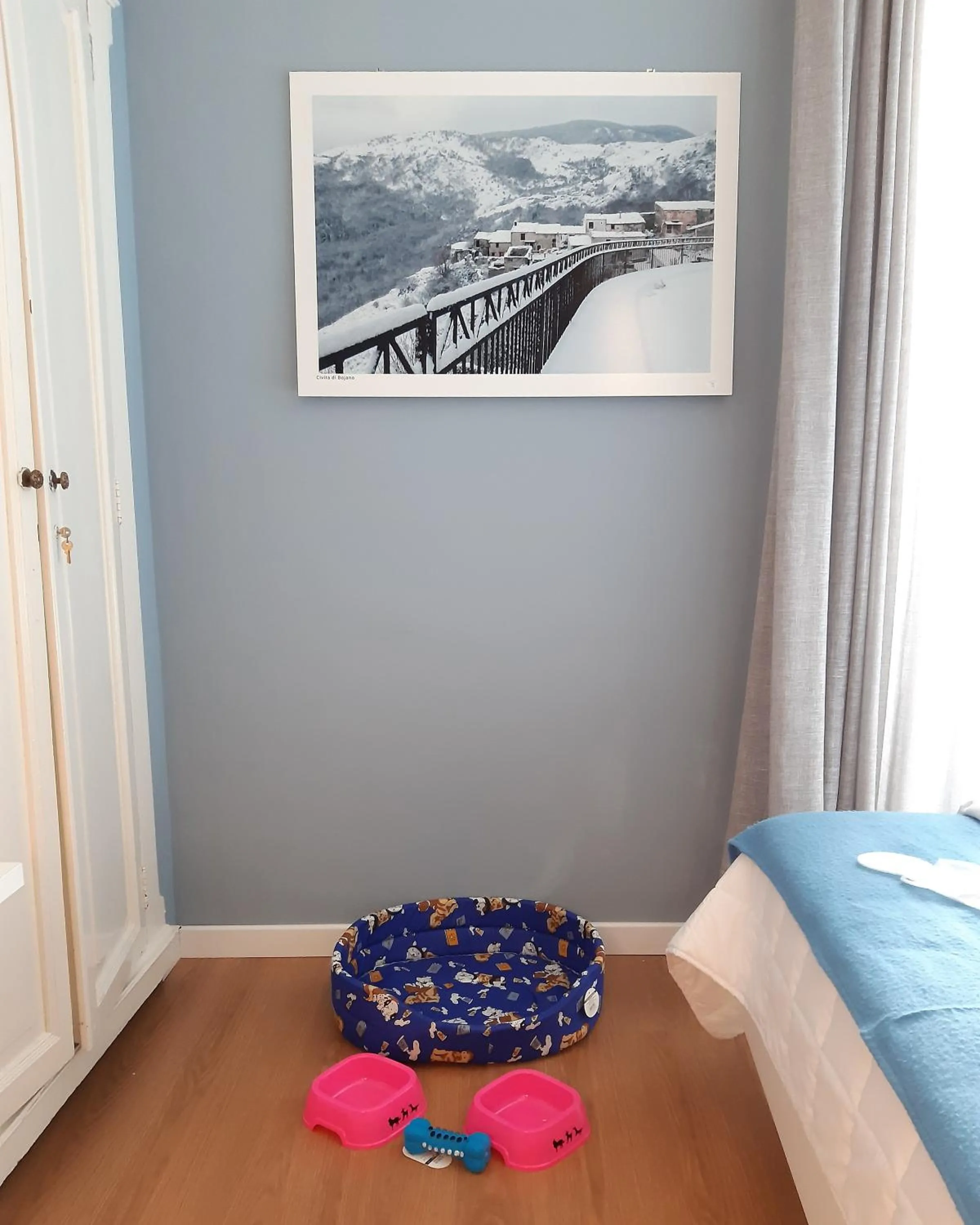 Bed in Boutique Hotel Palazzo Corso Umberto