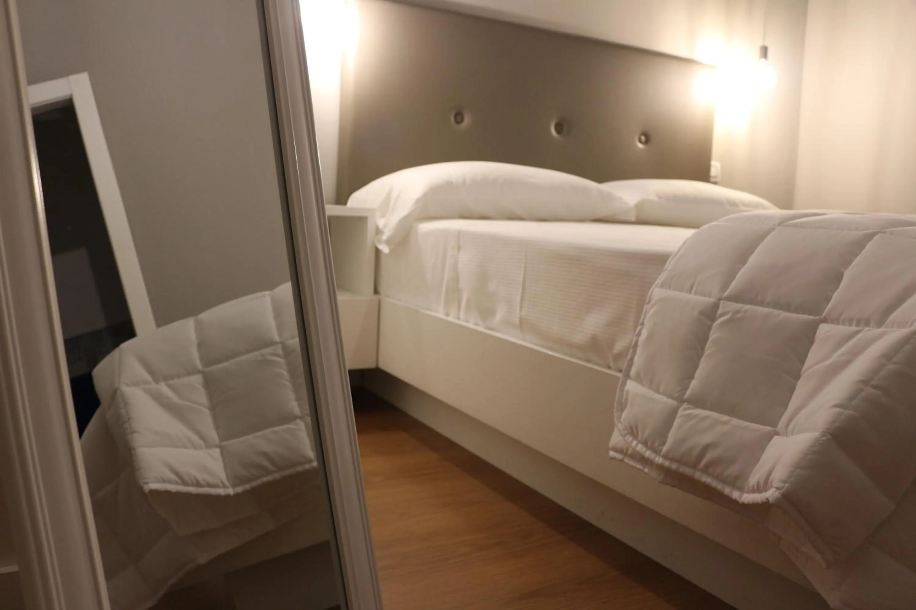 Bed in Boutique Hotel Palazzo Corso Umberto
