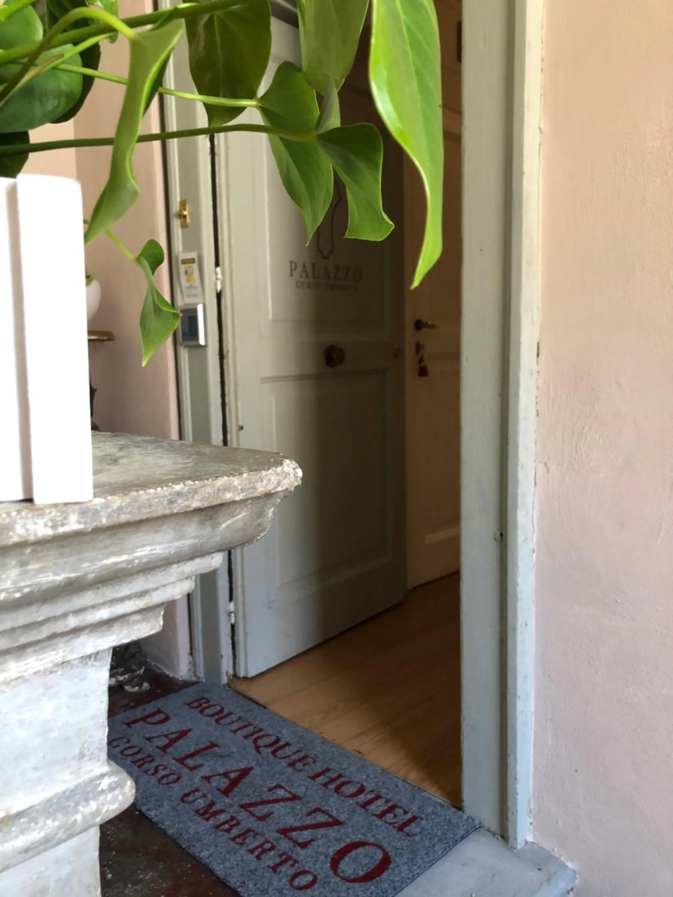 Boutique Hotel Palazzo Corso Umberto
