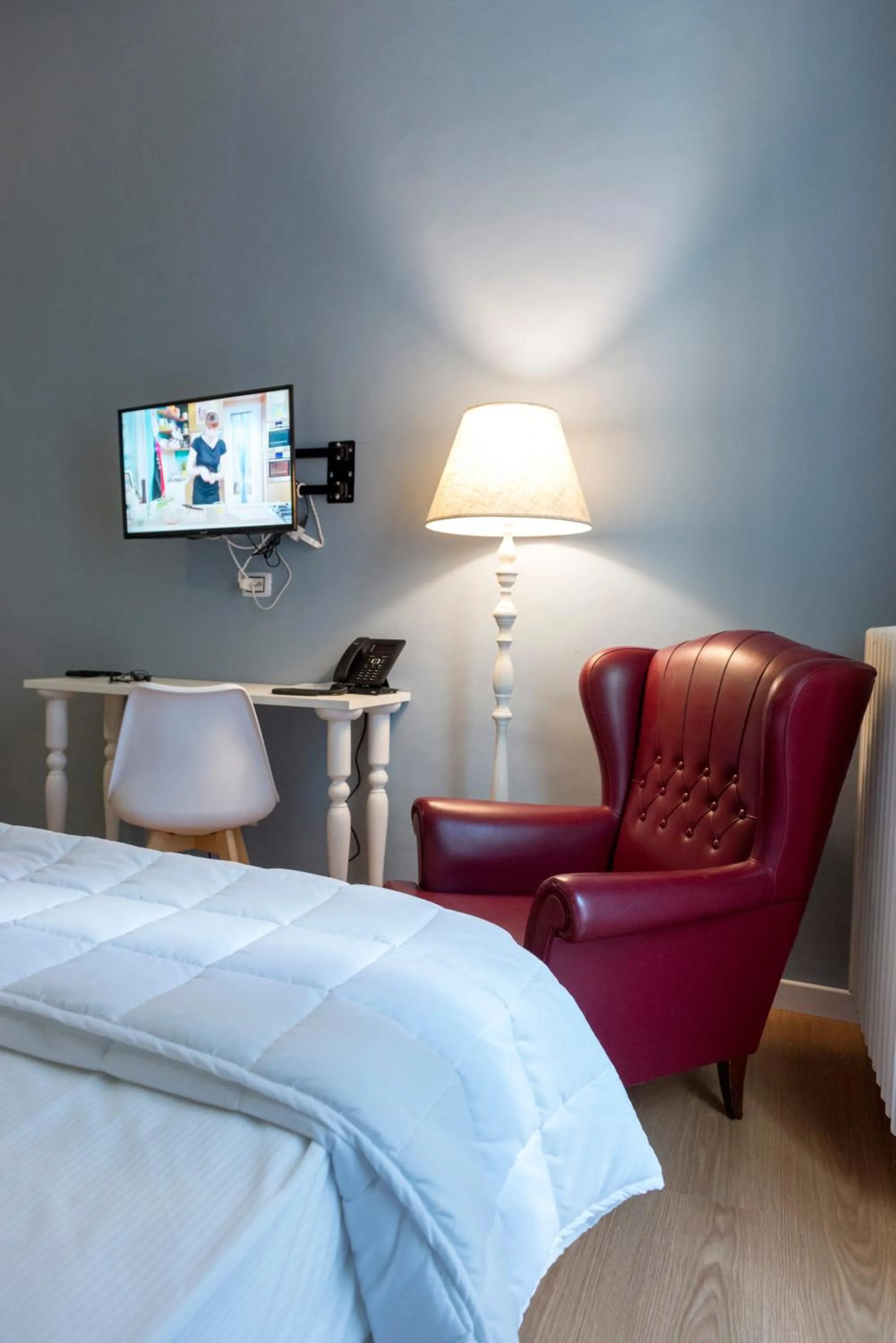 Bed in Boutique Hotel Palazzo Corso Umberto