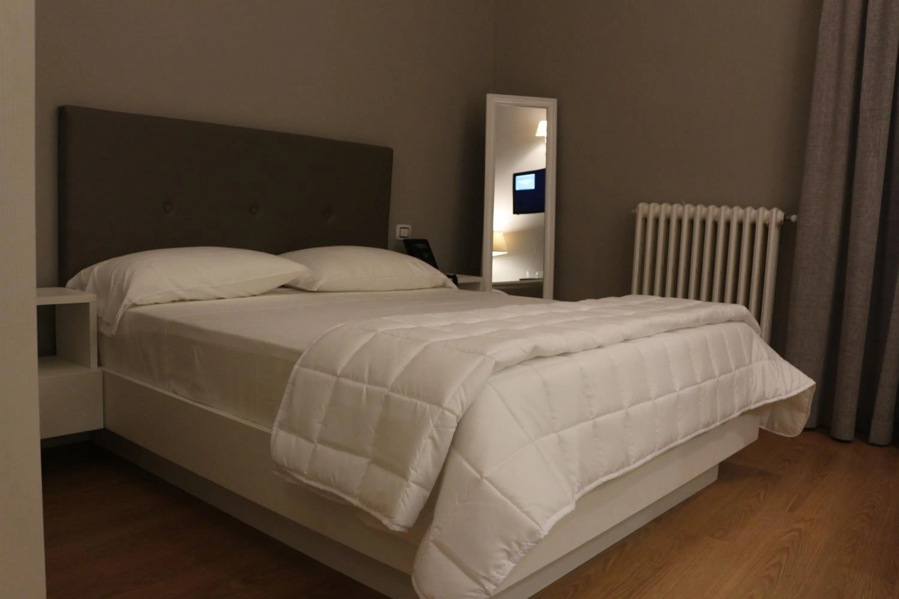 Bed in Boutique Hotel Palazzo Corso Umberto