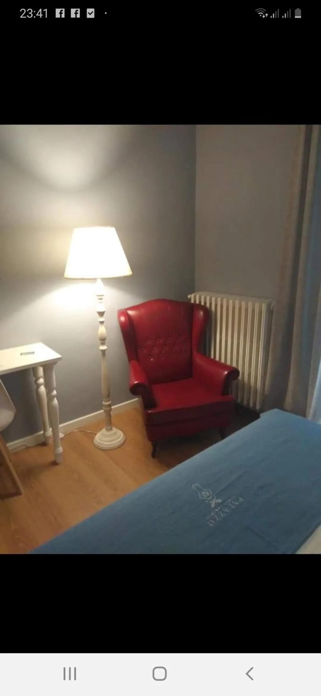 Bed in Boutique Hotel Palazzo Corso Umberto
