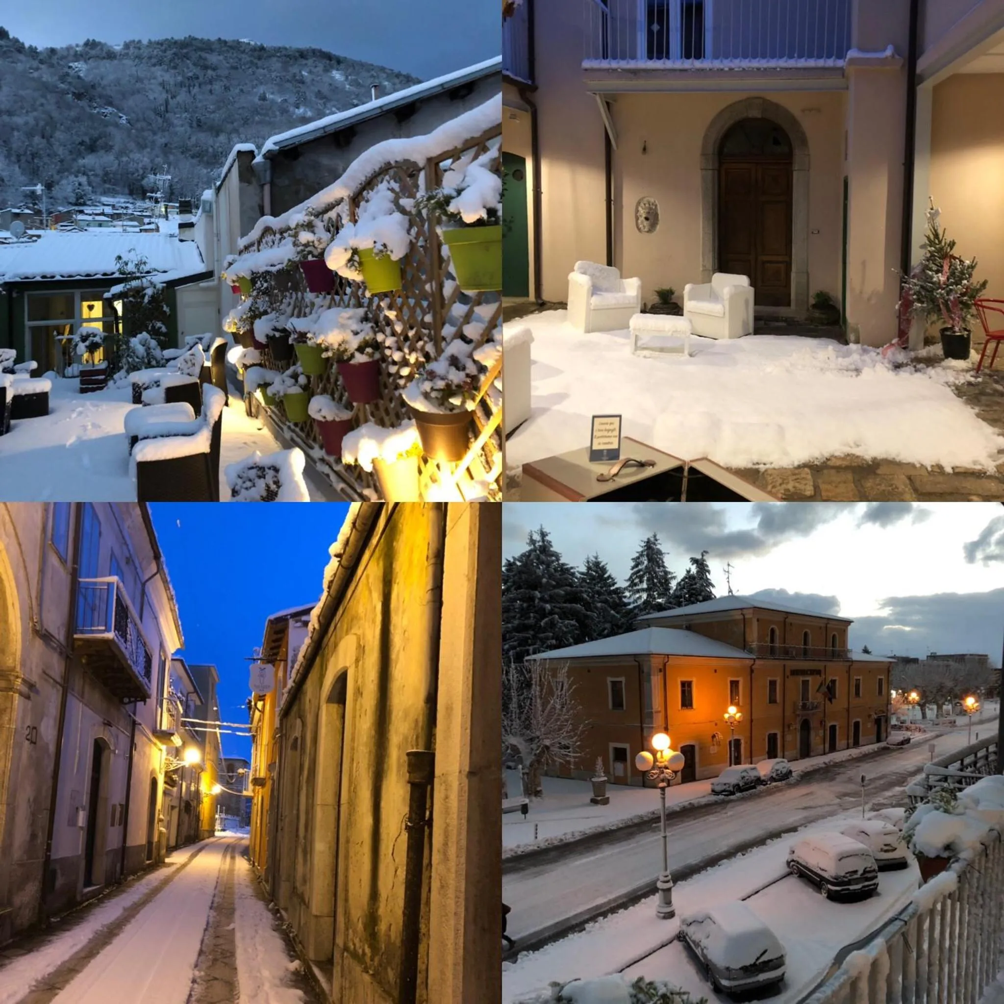 Boutique Hotel Palazzo Corso Umberto