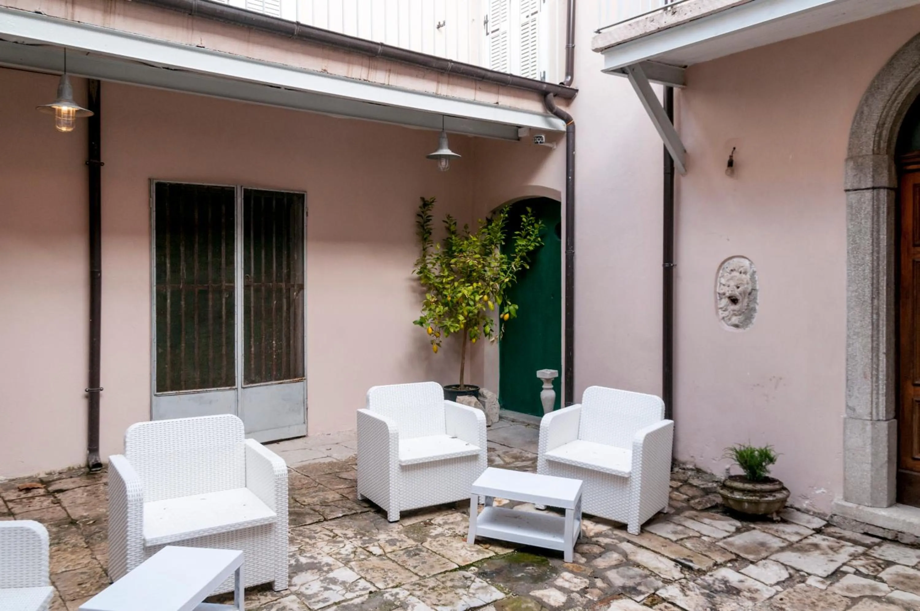 Boutique Hotel Palazzo Corso Umberto