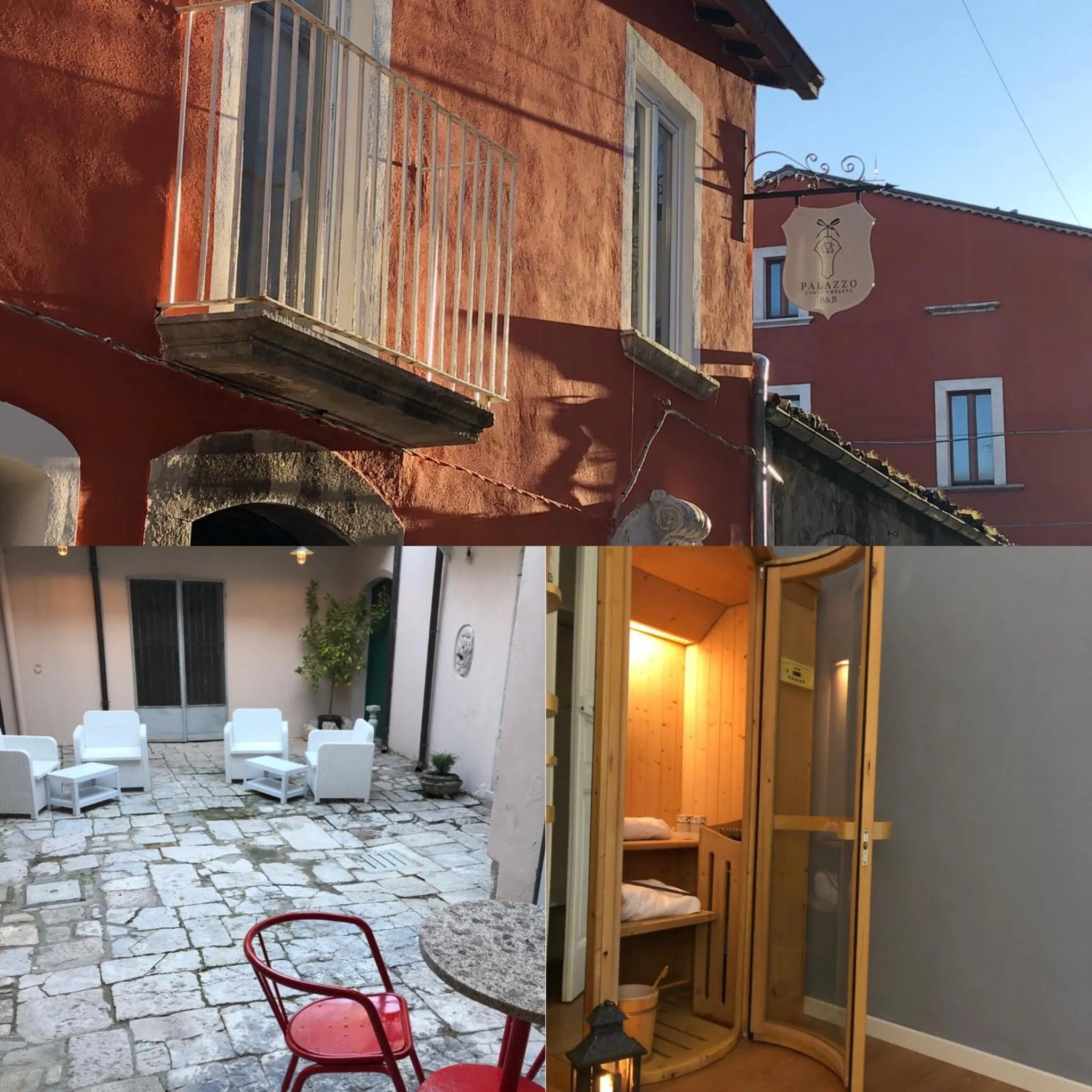 Boutique Hotel Palazzo Corso Umberto