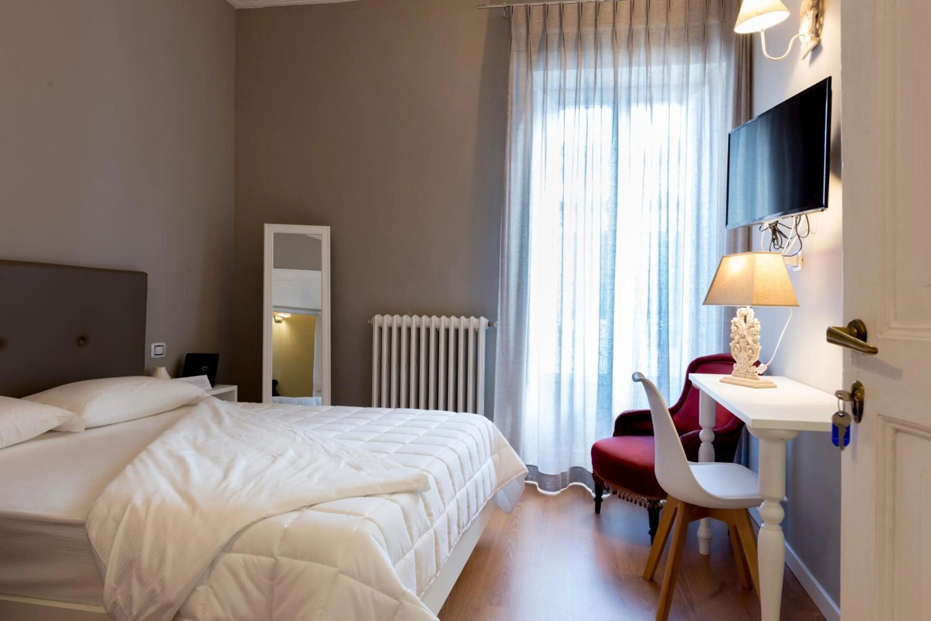 Bed in Boutique Hotel Palazzo Corso Umberto