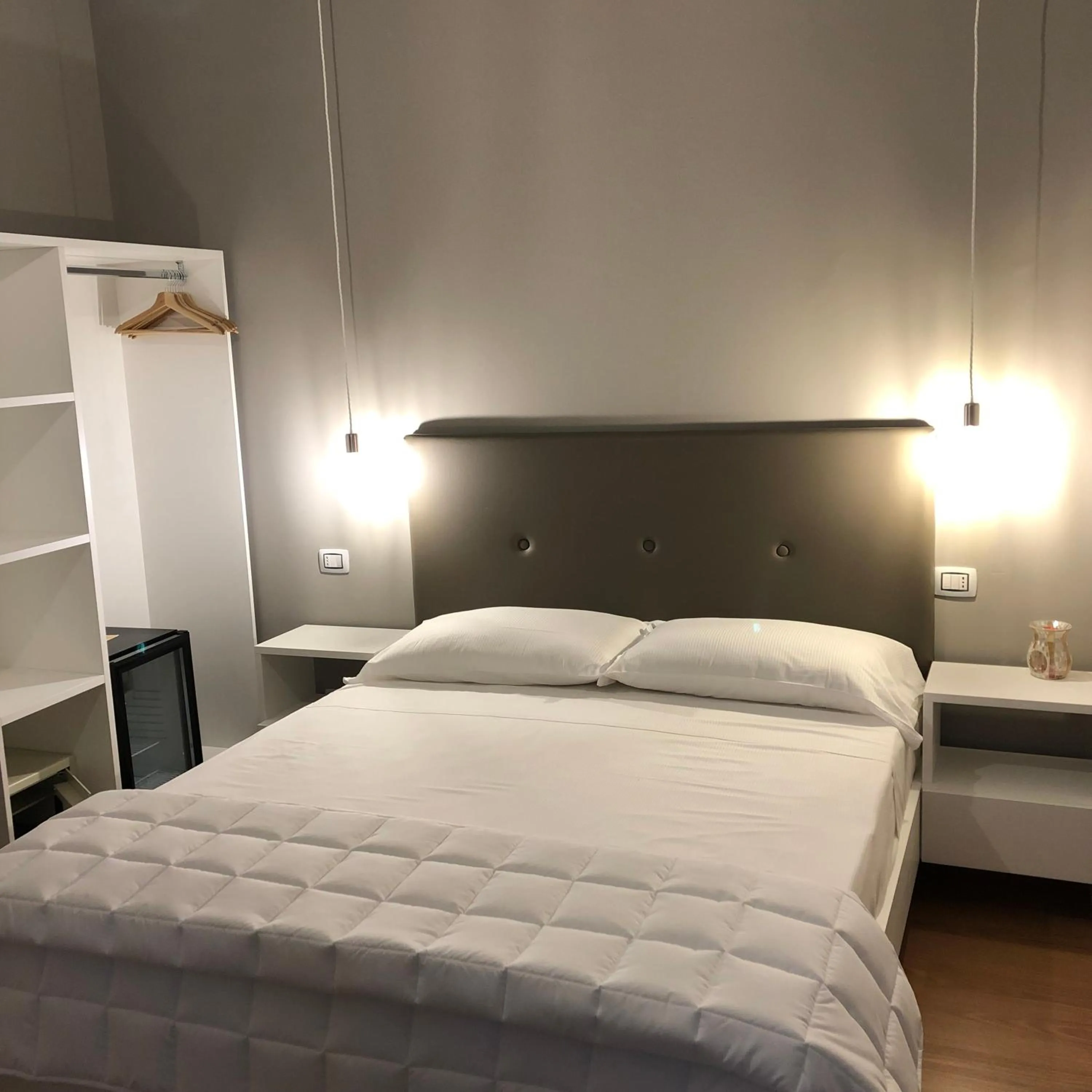 Bed in Boutique Hotel Palazzo Corso Umberto