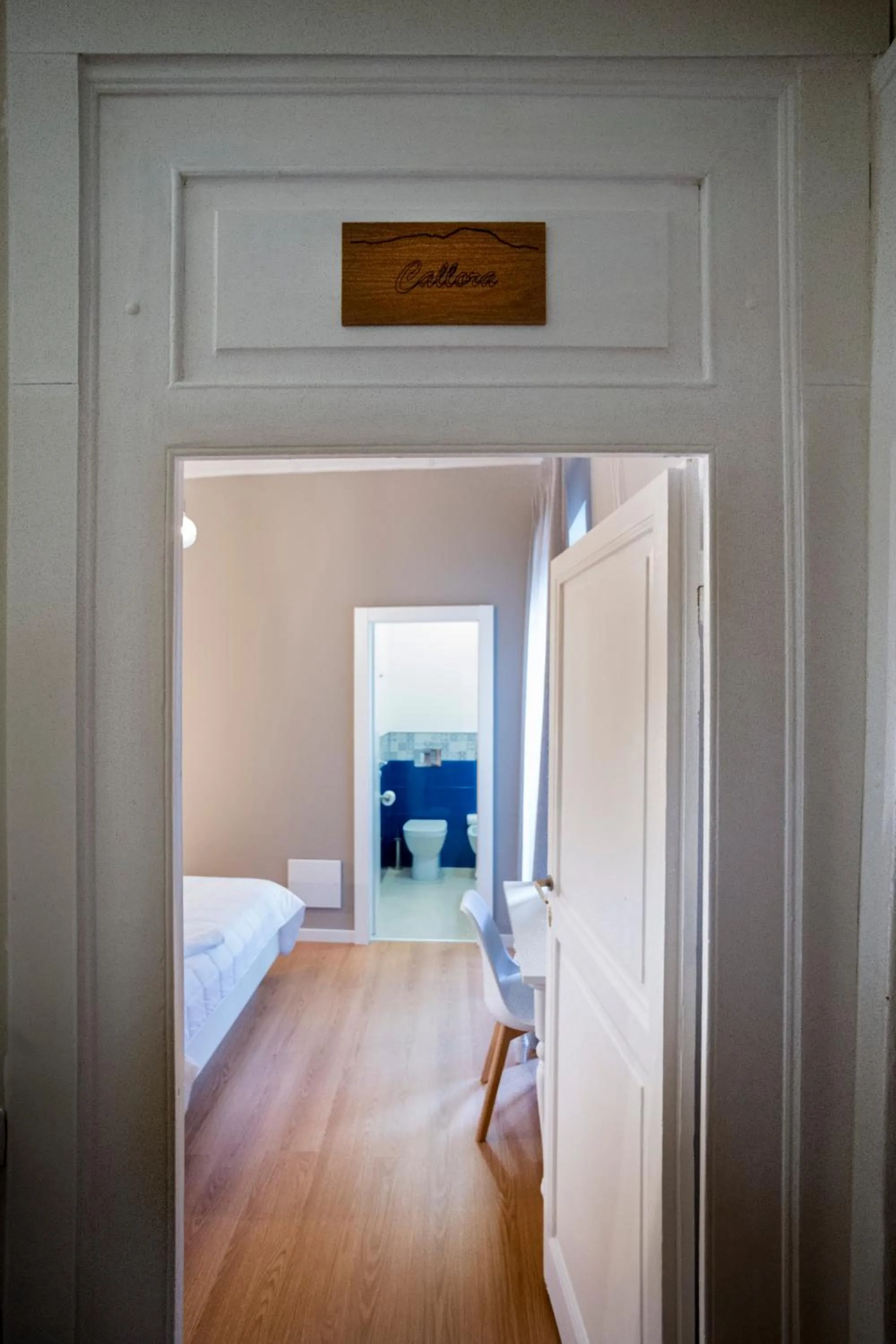 Bed in Boutique Hotel Palazzo Corso Umberto