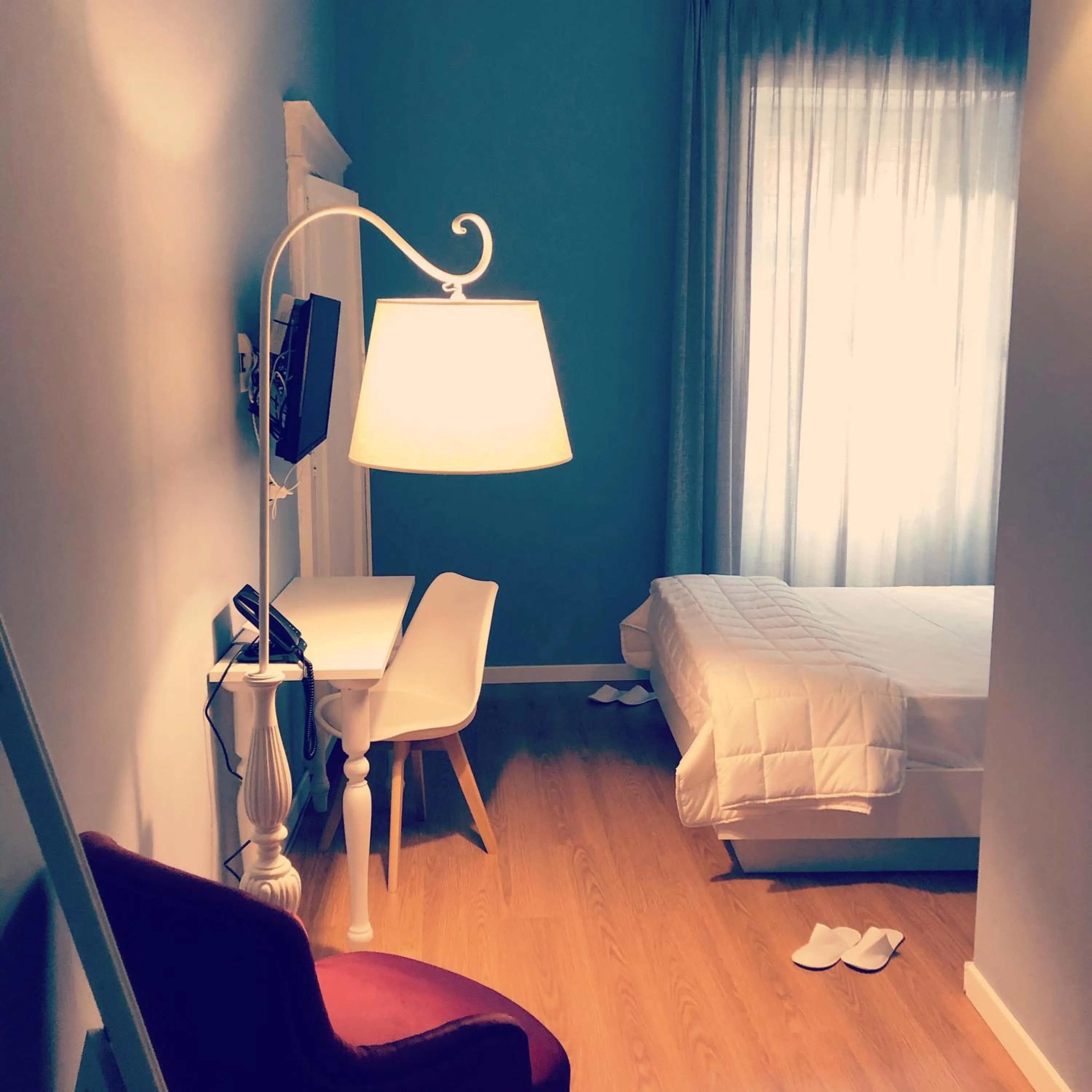 Bed in Boutique Hotel Palazzo Corso Umberto