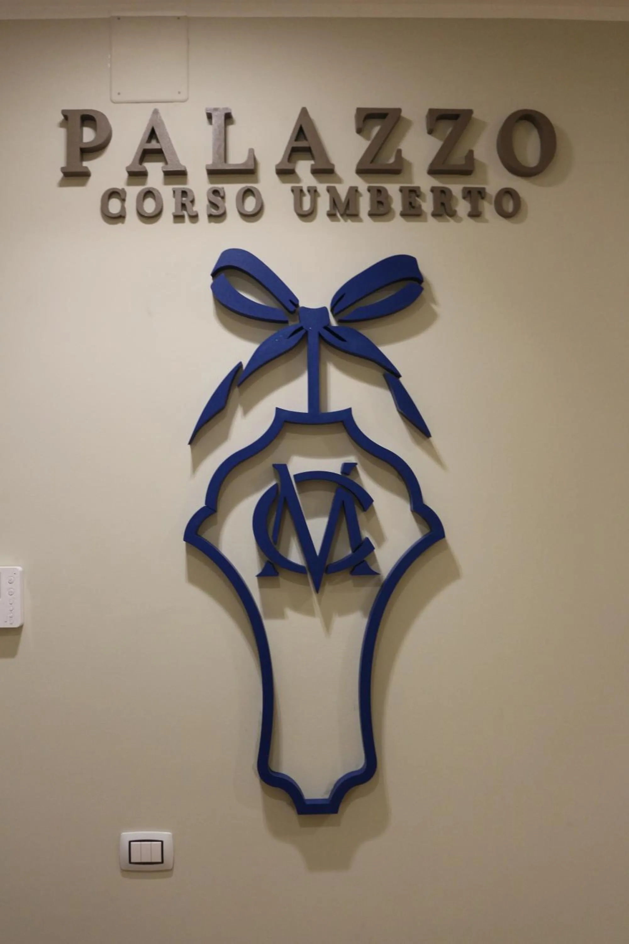 Boutique Hotel Palazzo Corso Umberto