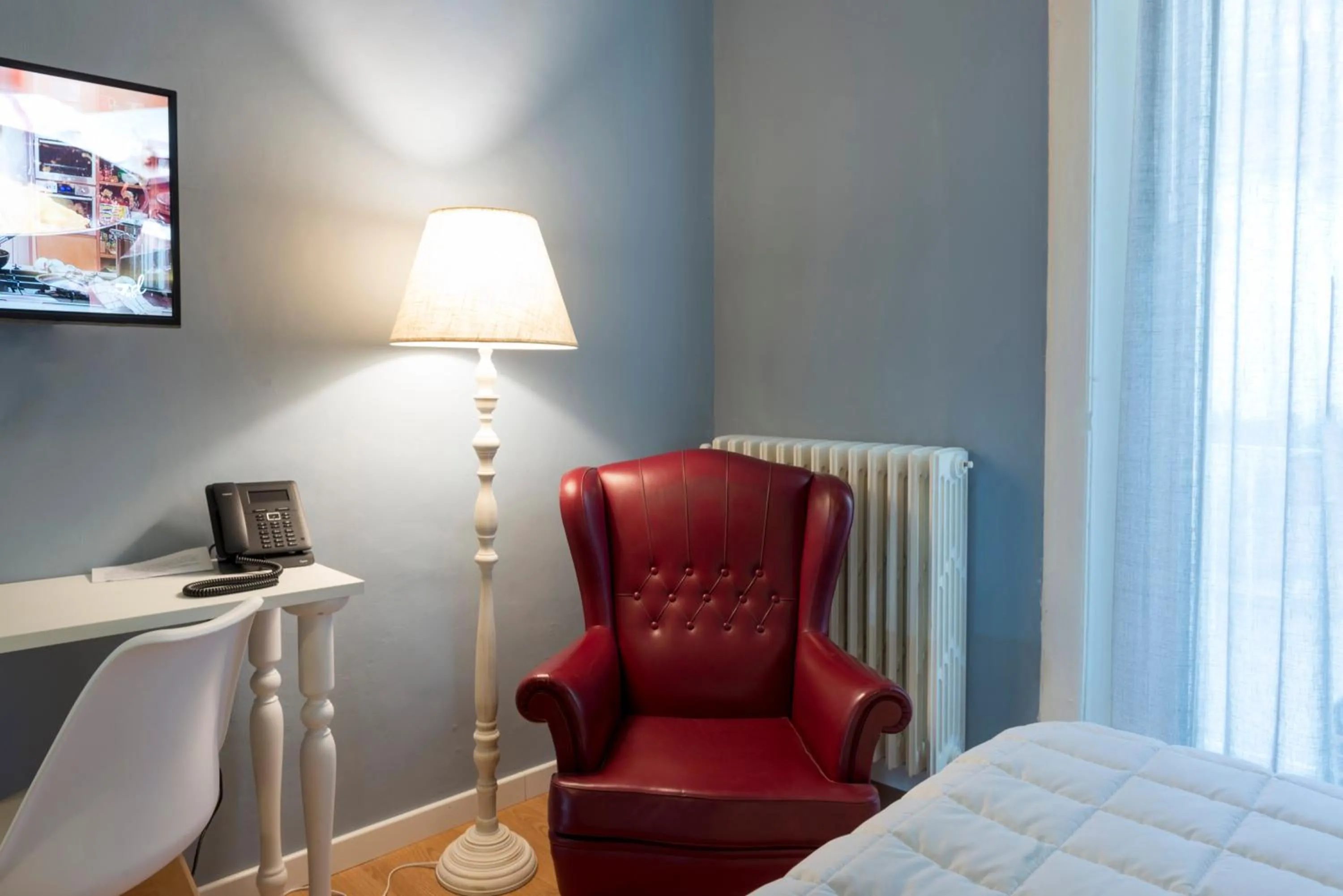 Bed in Boutique Hotel Palazzo Corso Umberto