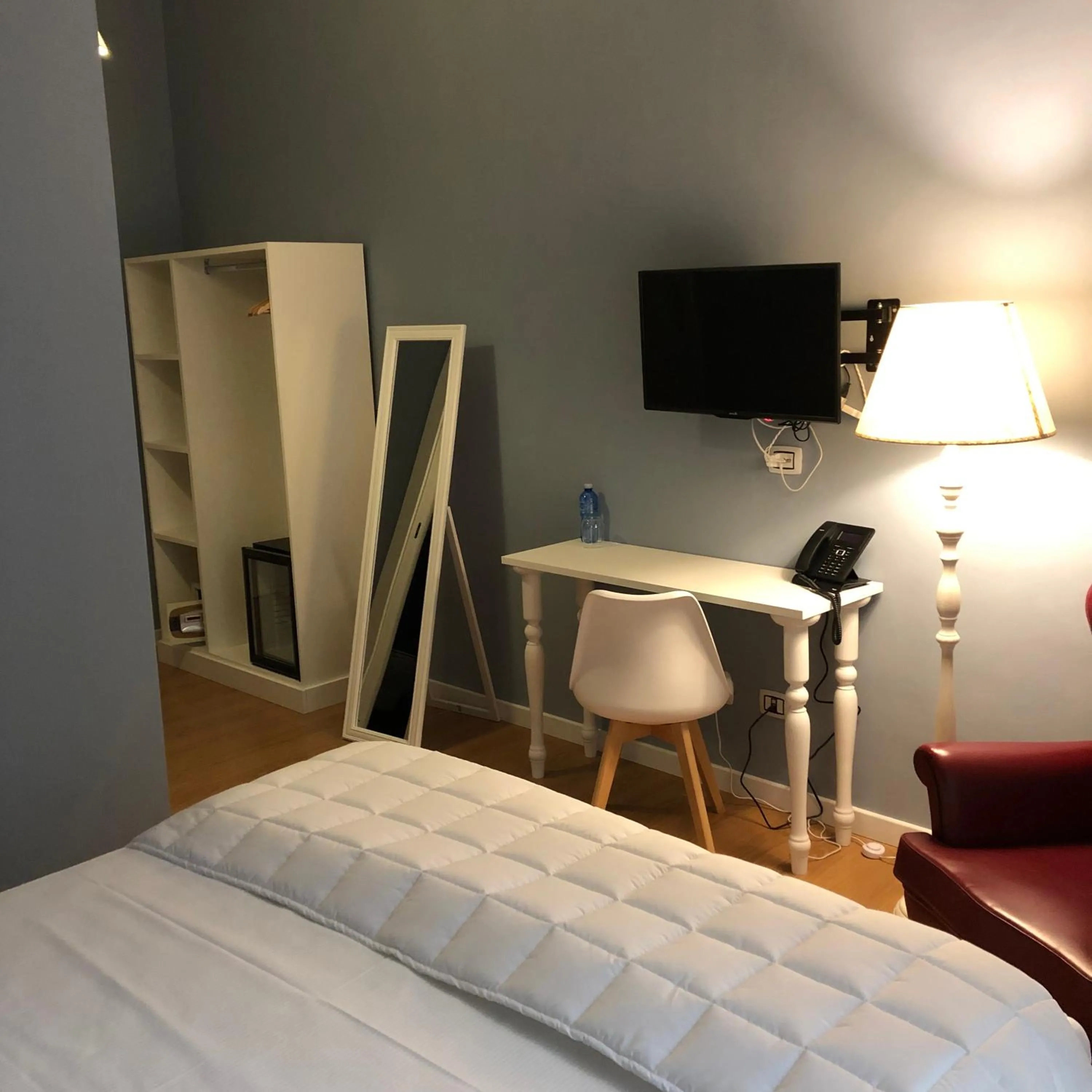 Bed in Boutique Hotel Palazzo Corso Umberto