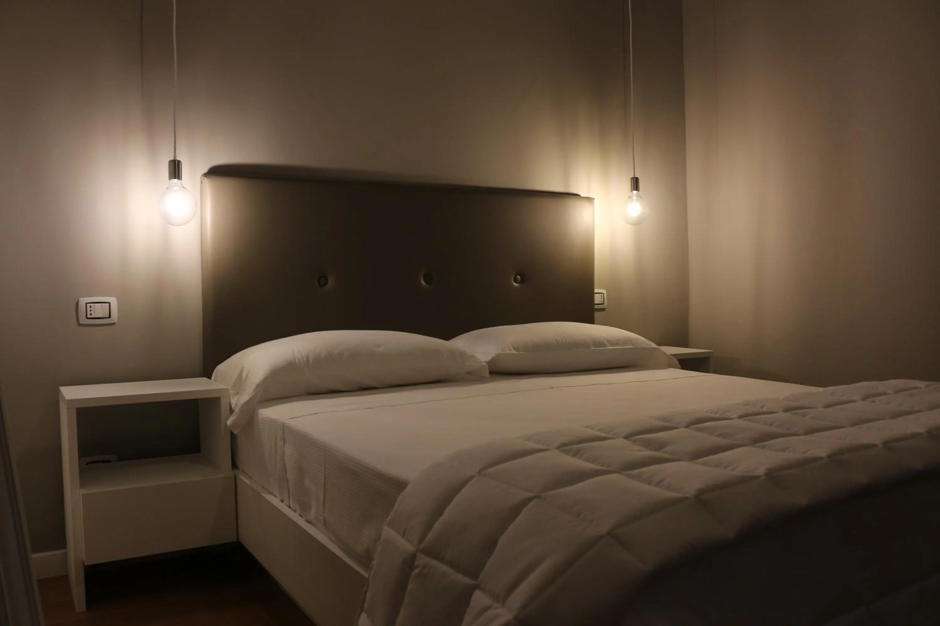 Bed in Boutique Hotel Palazzo Corso Umberto