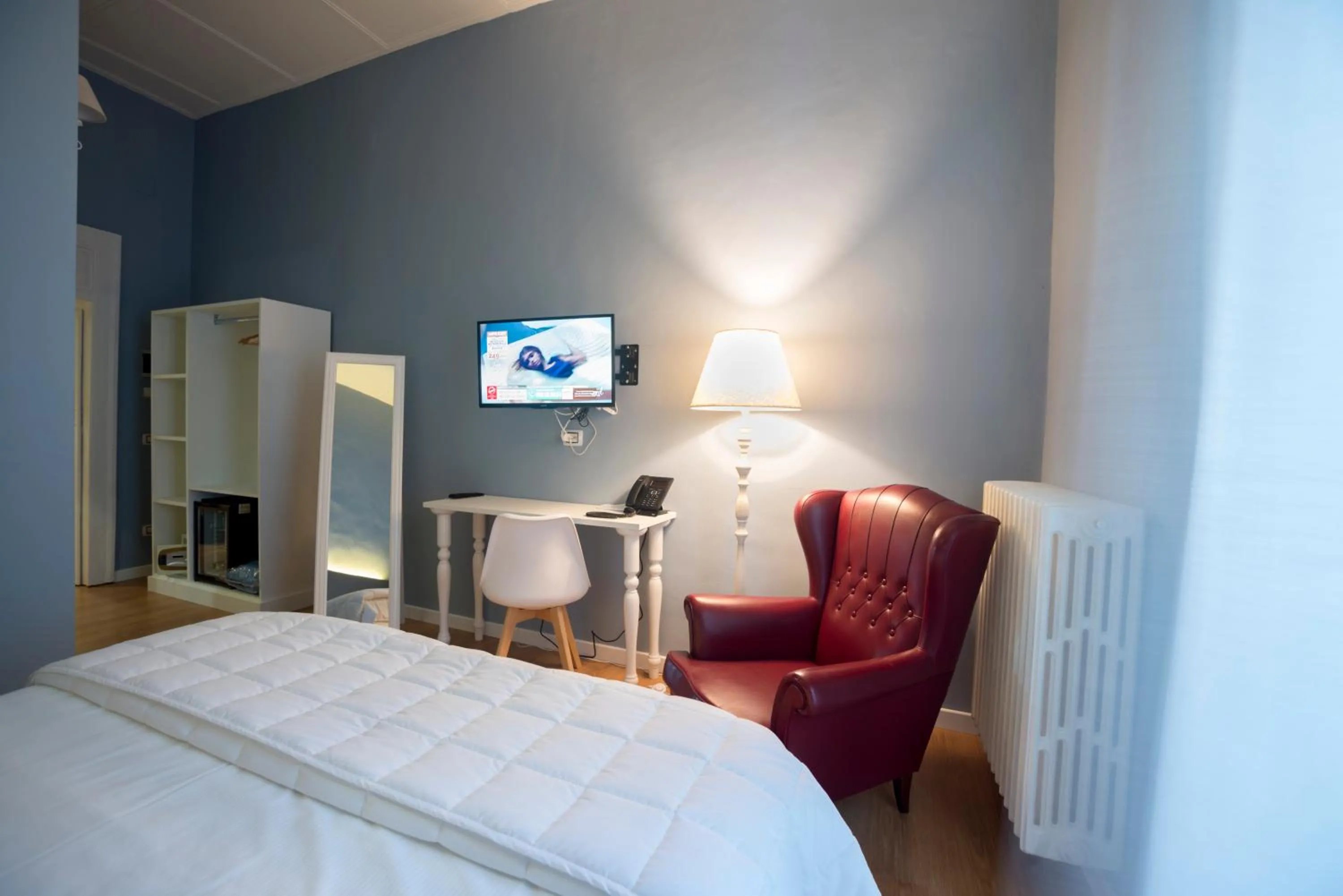Bed in Boutique Hotel Palazzo Corso Umberto