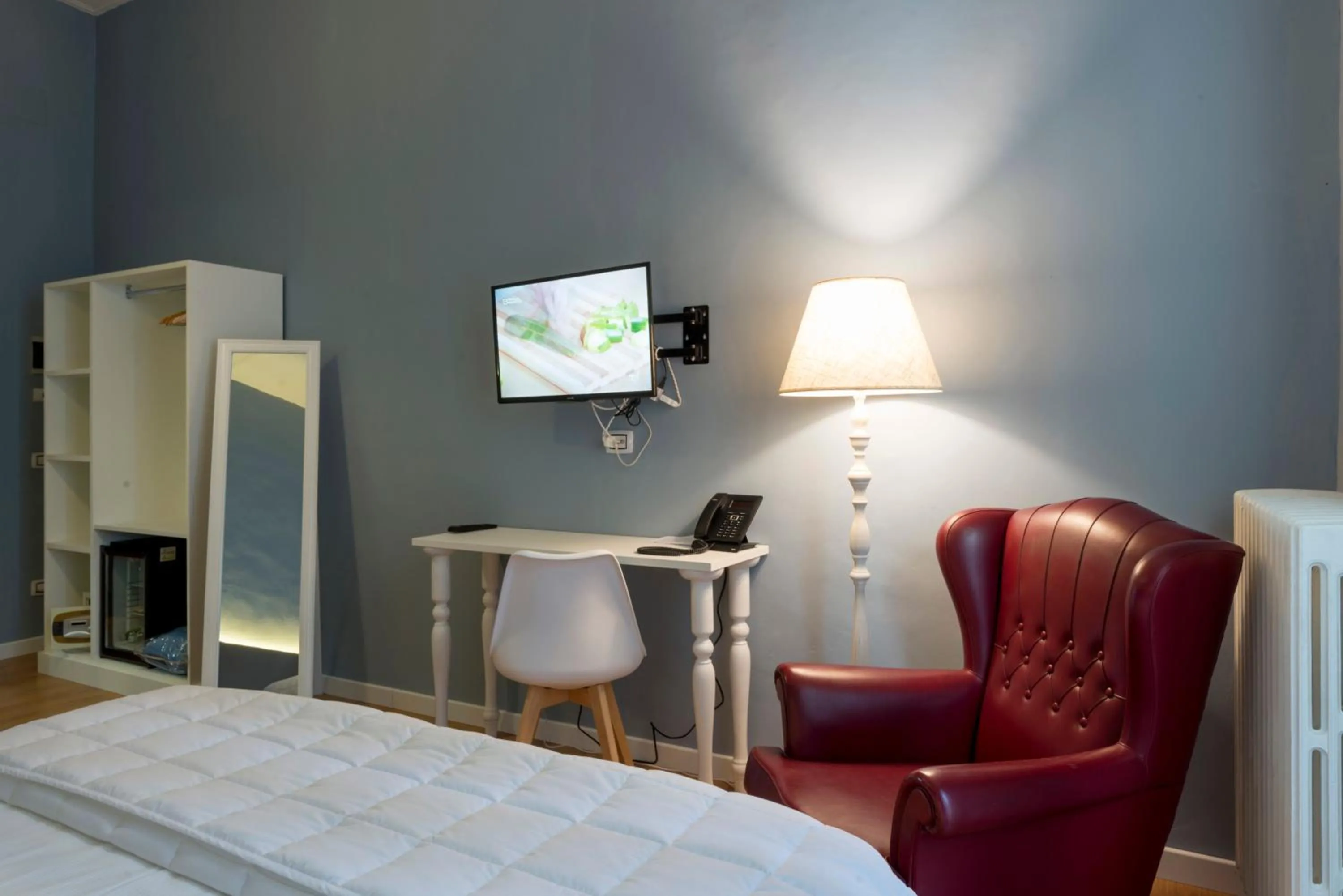 Bed in Boutique Hotel Palazzo Corso Umberto