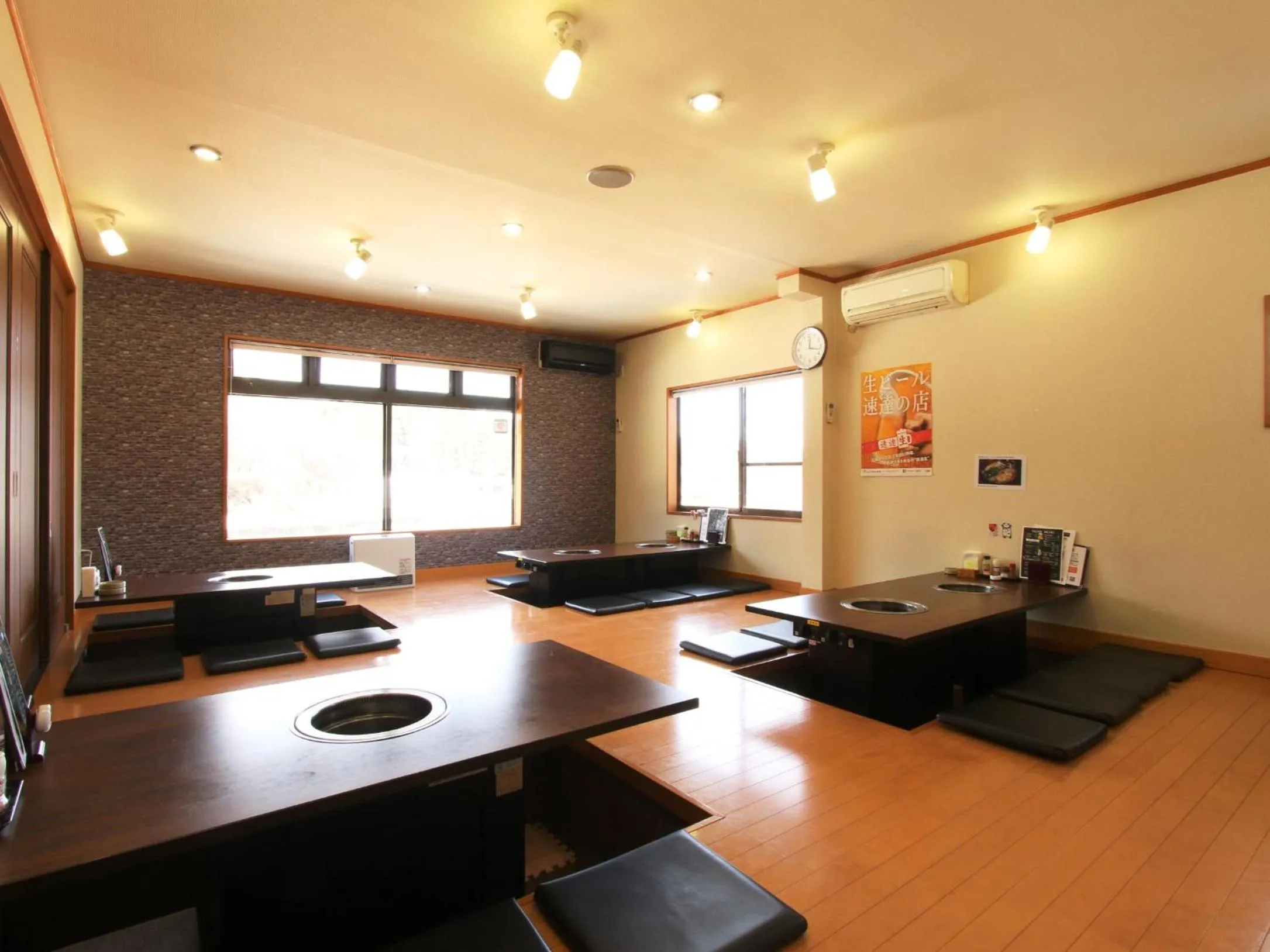 Restaurant/places to eat in Iwamura Guest House Yanagiya
