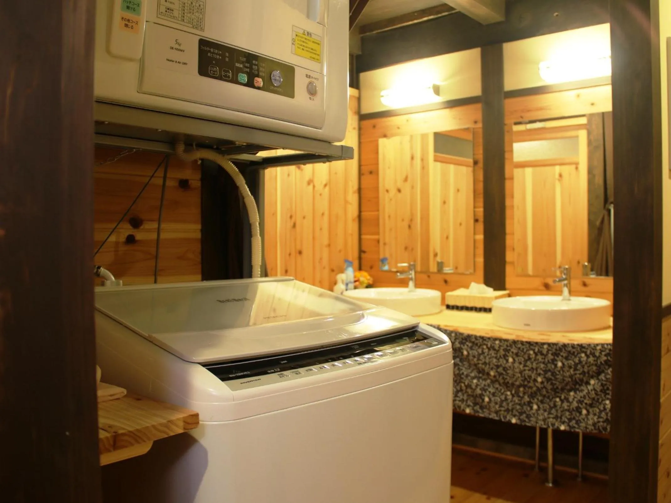 Area and facilities in Iwamura Guest House Yanagiya