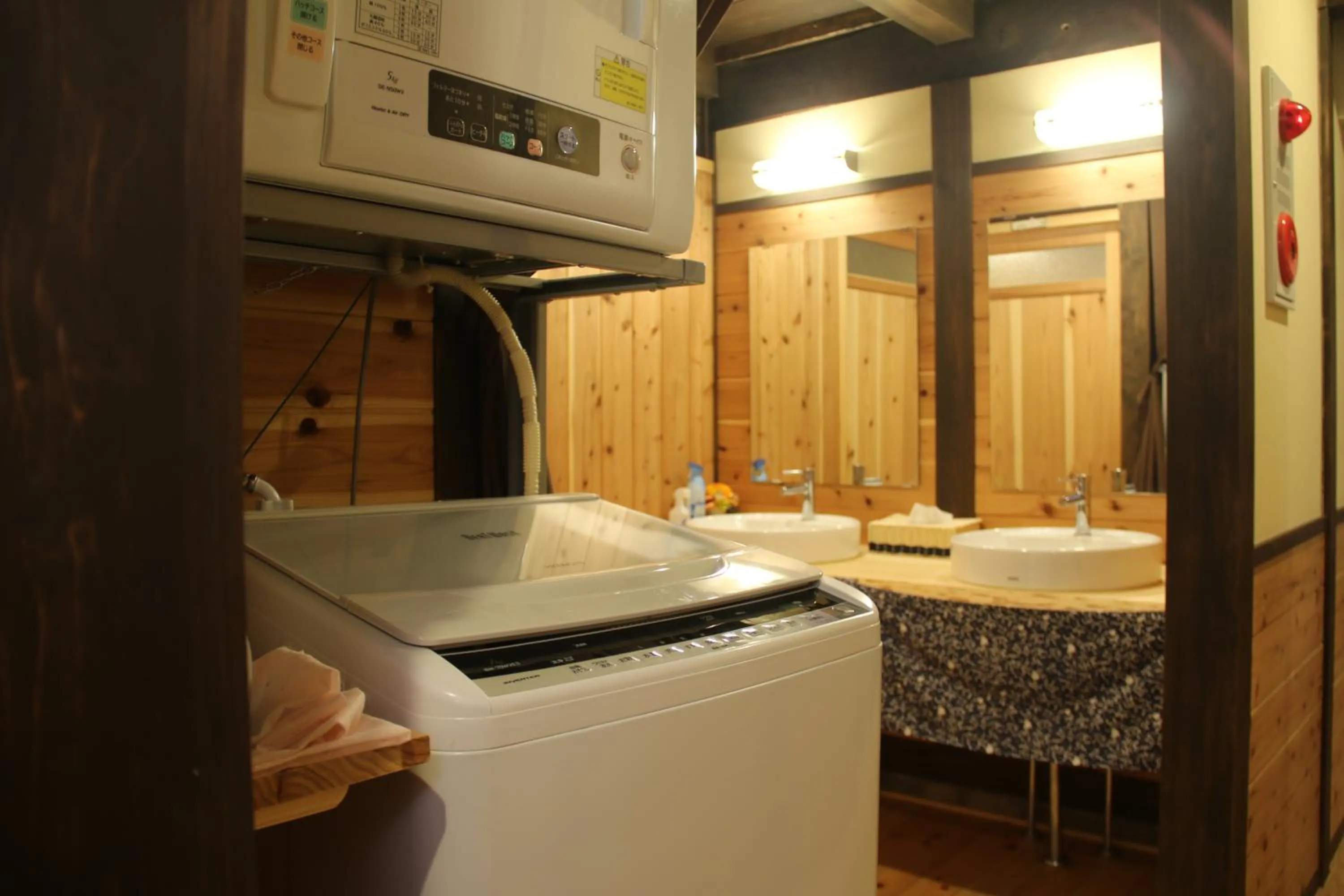 Area and facilities in Iwamura Guest House Yanagiya