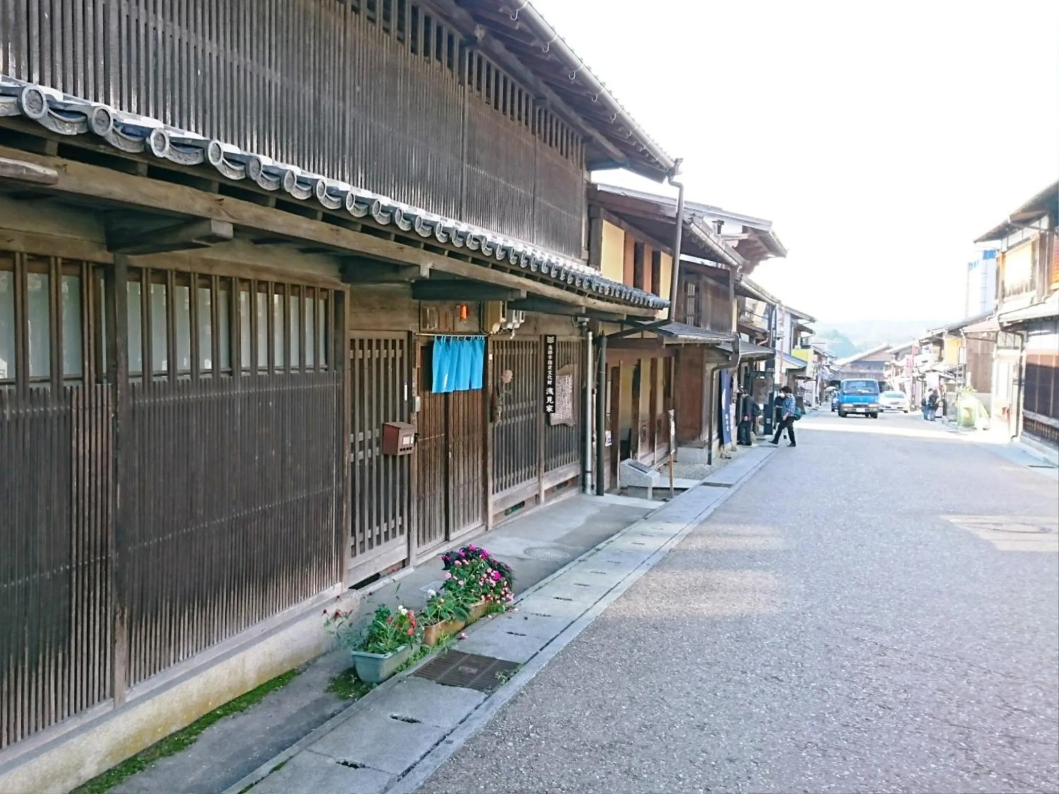 Neighbourhood in Iwamura Guest House Yanagiya