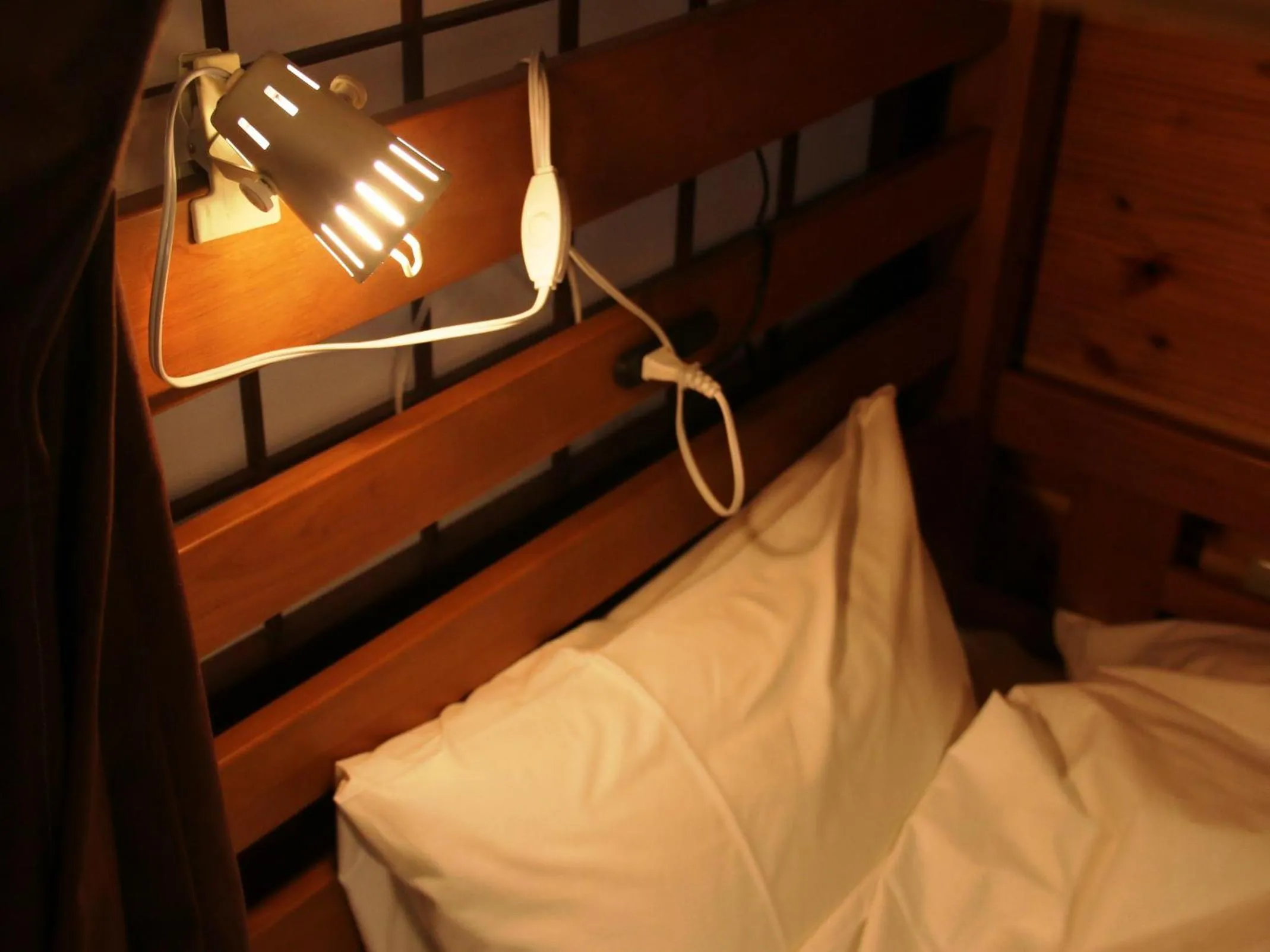 bunk bed, Bed in Iwamura Guest House Yanagiya