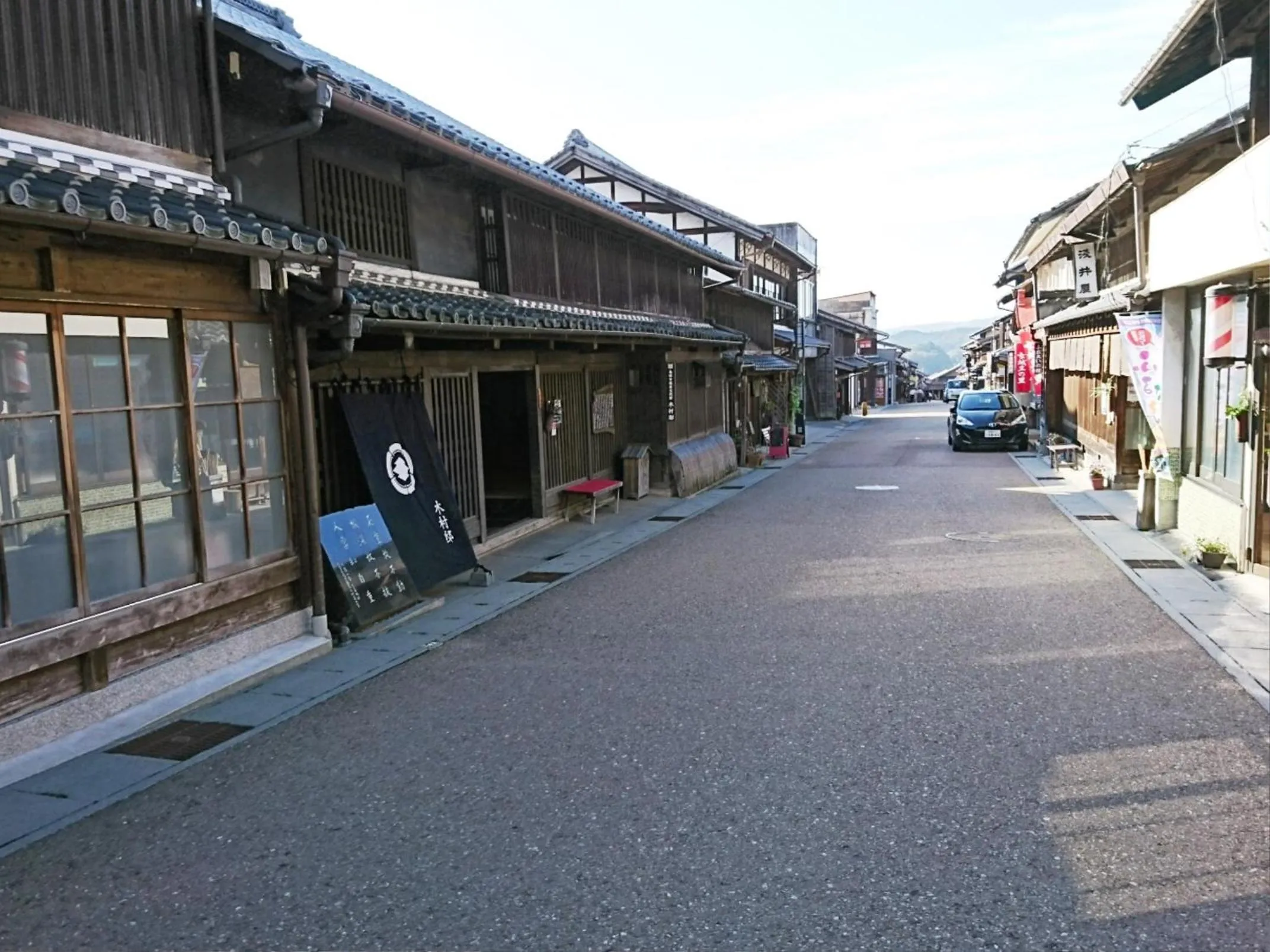 Neighbourhood in Iwamura Guest House Yanagiya