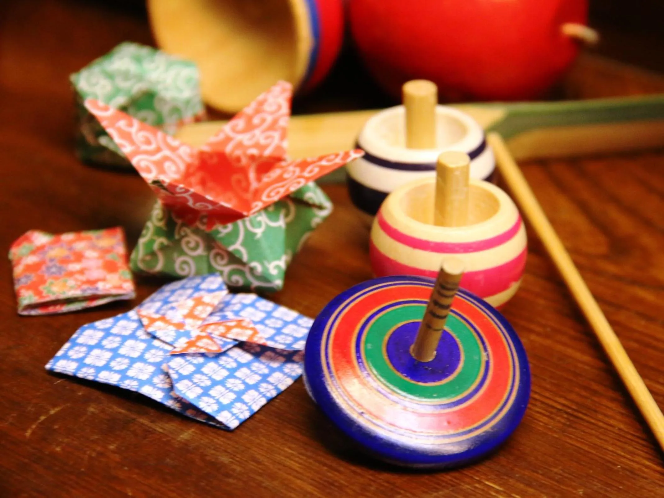 Decorative detail in Iwamura Guest House Yanagiya