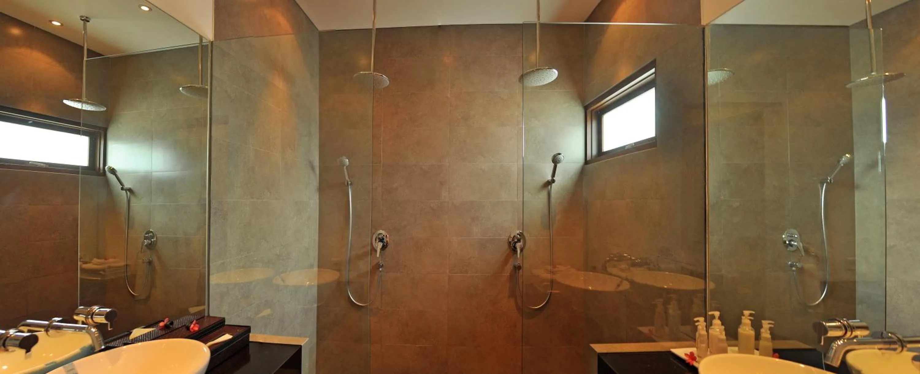 Bathroom in Villa La Sirena by Nagisa Bali