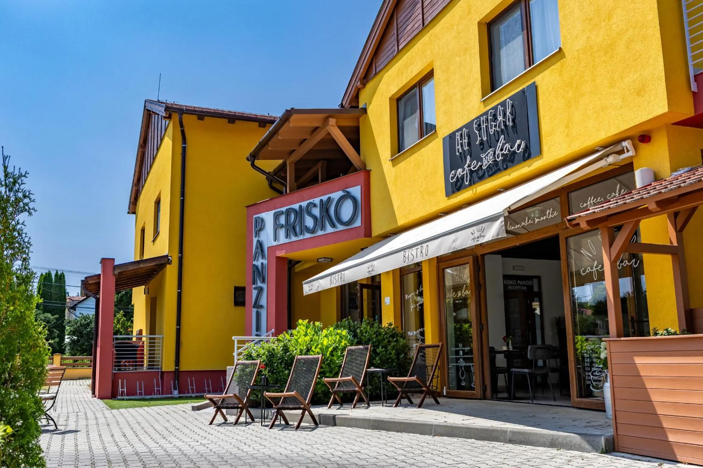 Friskó Panzió