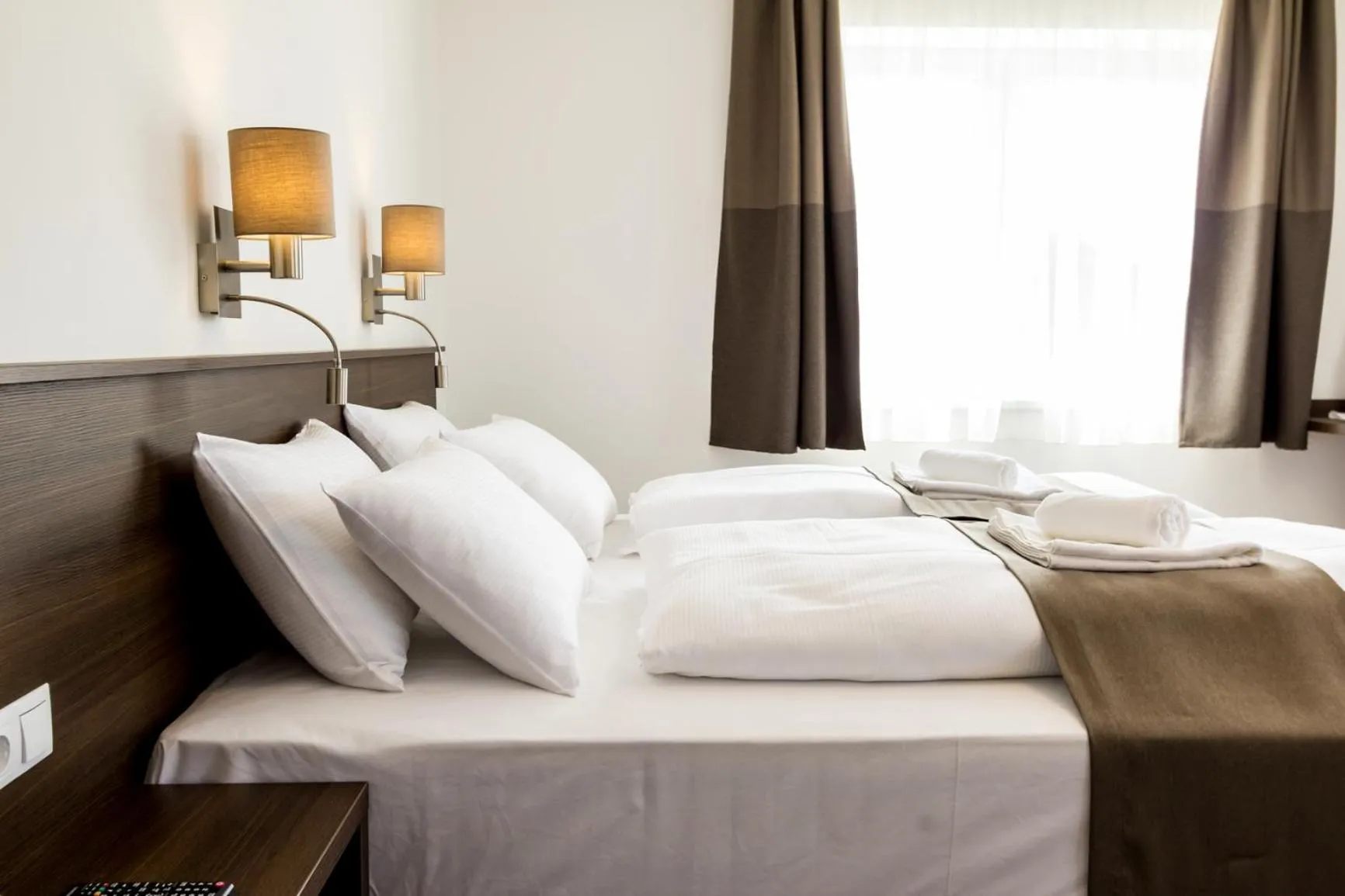 Superior Double Room with Sofa in Friskó Panzió