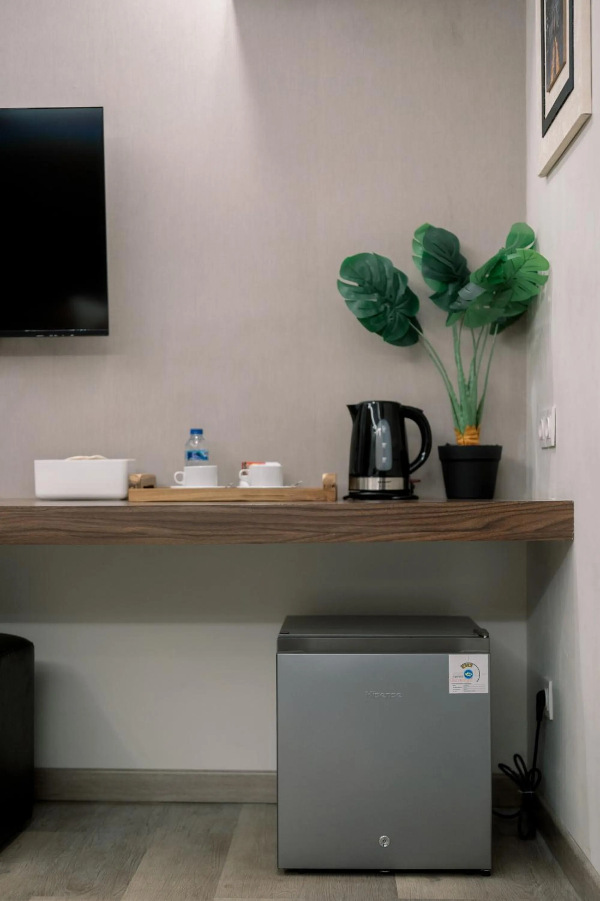 room service in Everyday Hotel Kuta Central