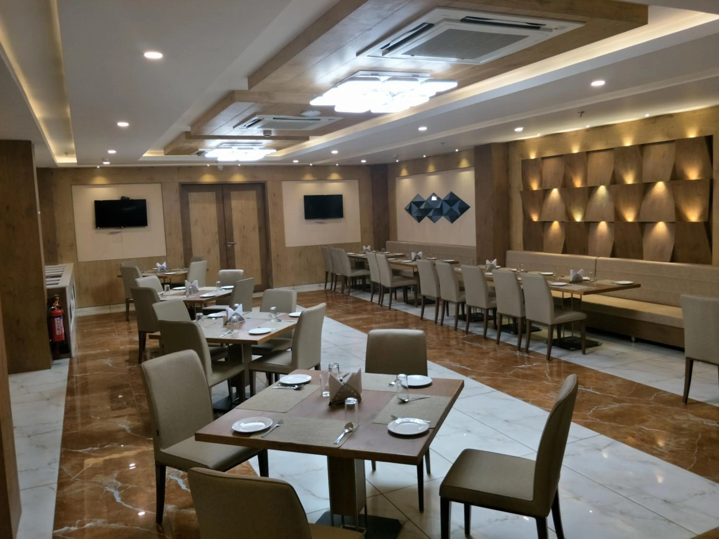 Property building in Regenta Central Somnath, Bhalpara