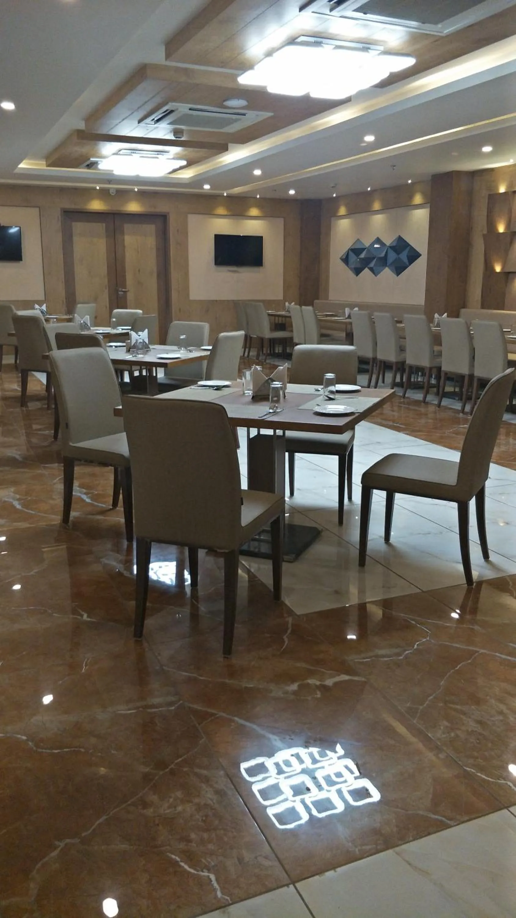 Property building in Regenta Central Somnath, Bhalpara