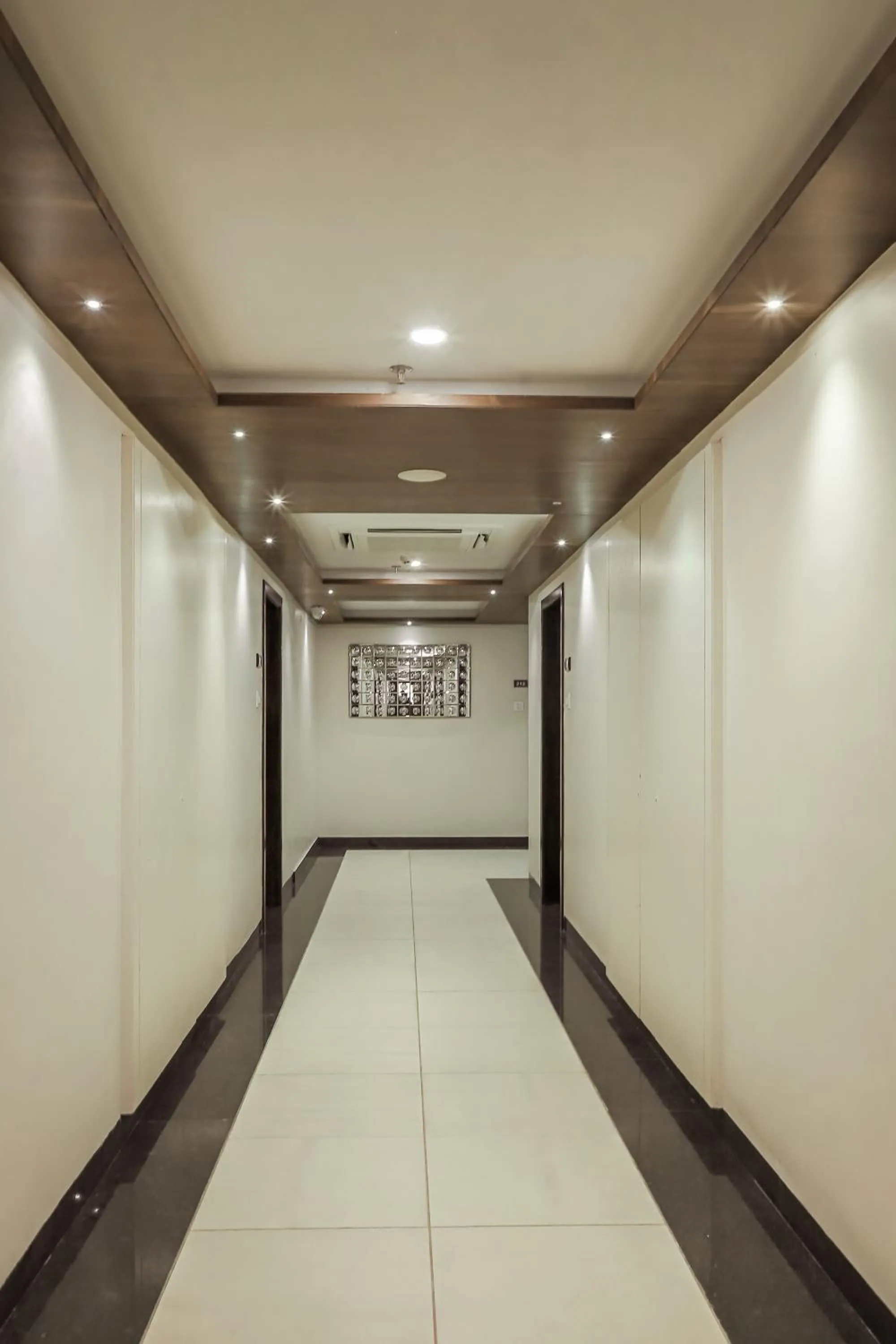 Floor plan in Regenta Central Somnath, Bhalpara