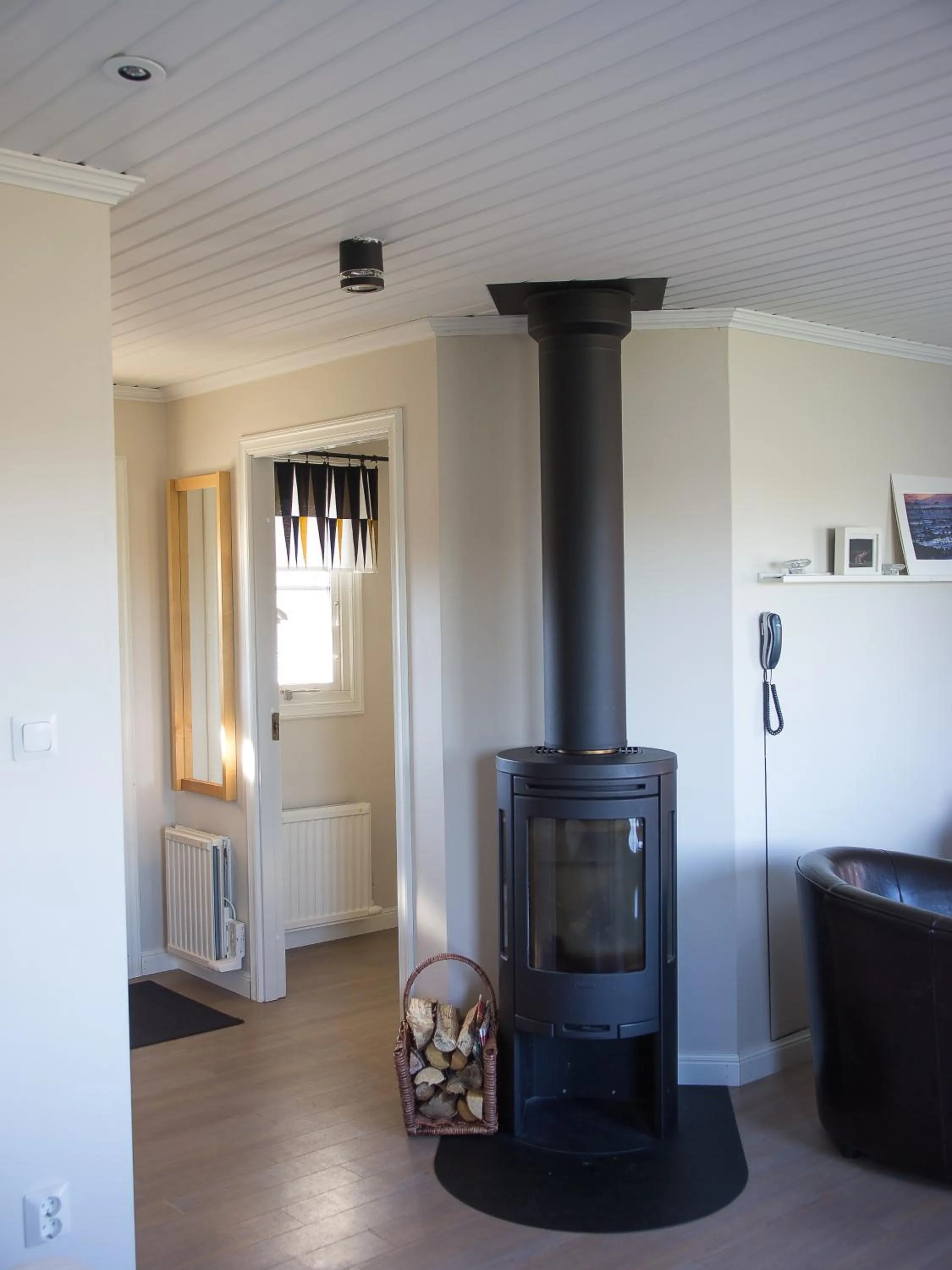 Photo of the whole room in Kukkolaforsen Turist & Konferens