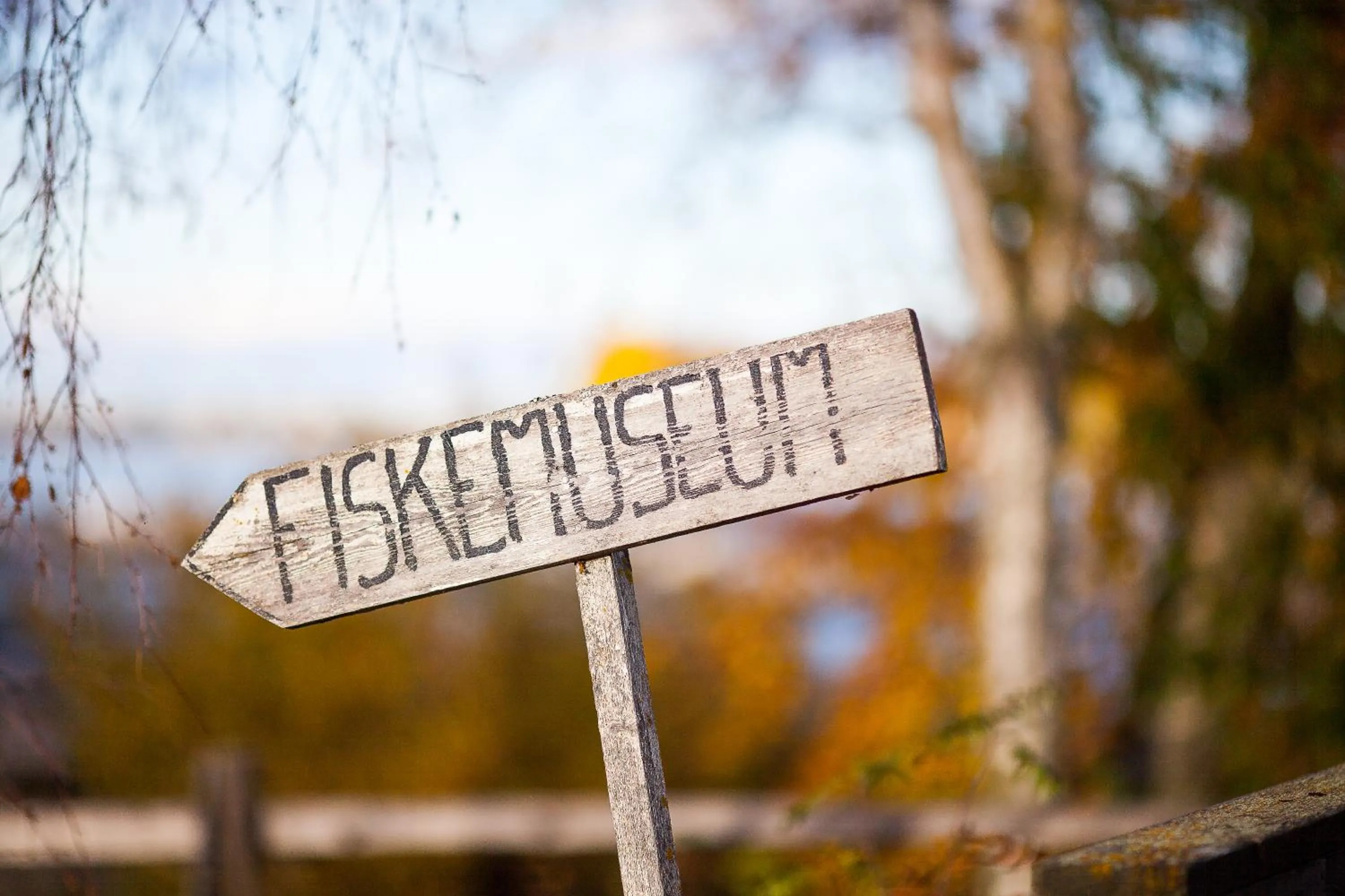 Nearby landmark in Kukkolaforsen Turist & Konferens