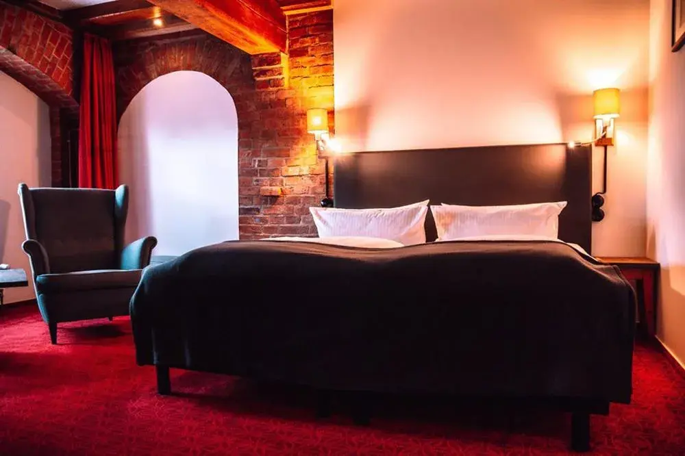 Double Room in Elbe Resort Alte Ölmühle Double Room in Elbe Resort Alte Ölmühle