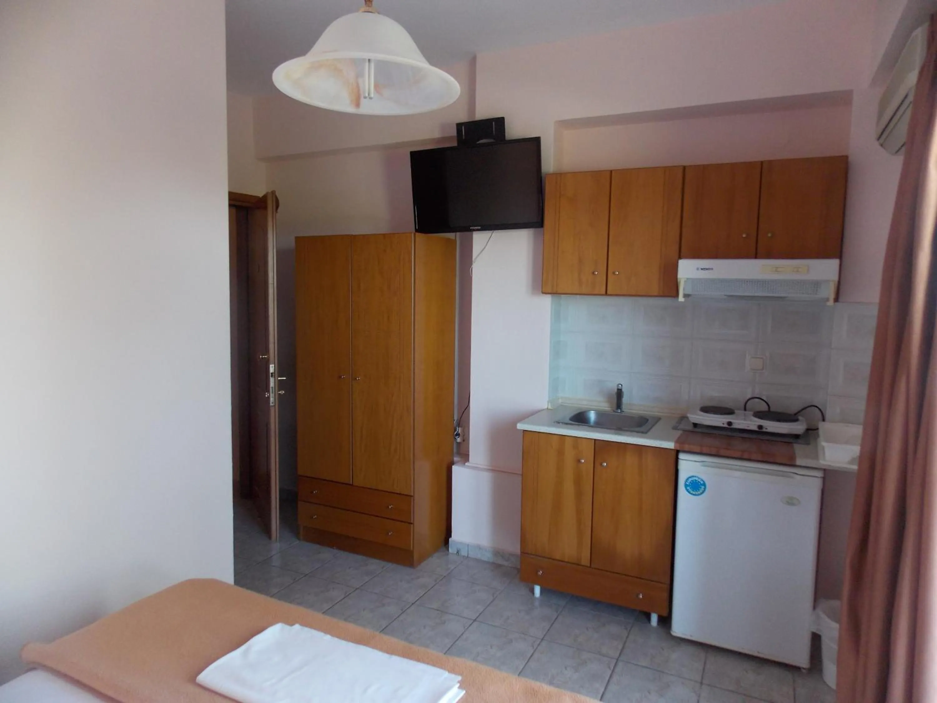 Kitchen or kitchenette in Afroditi