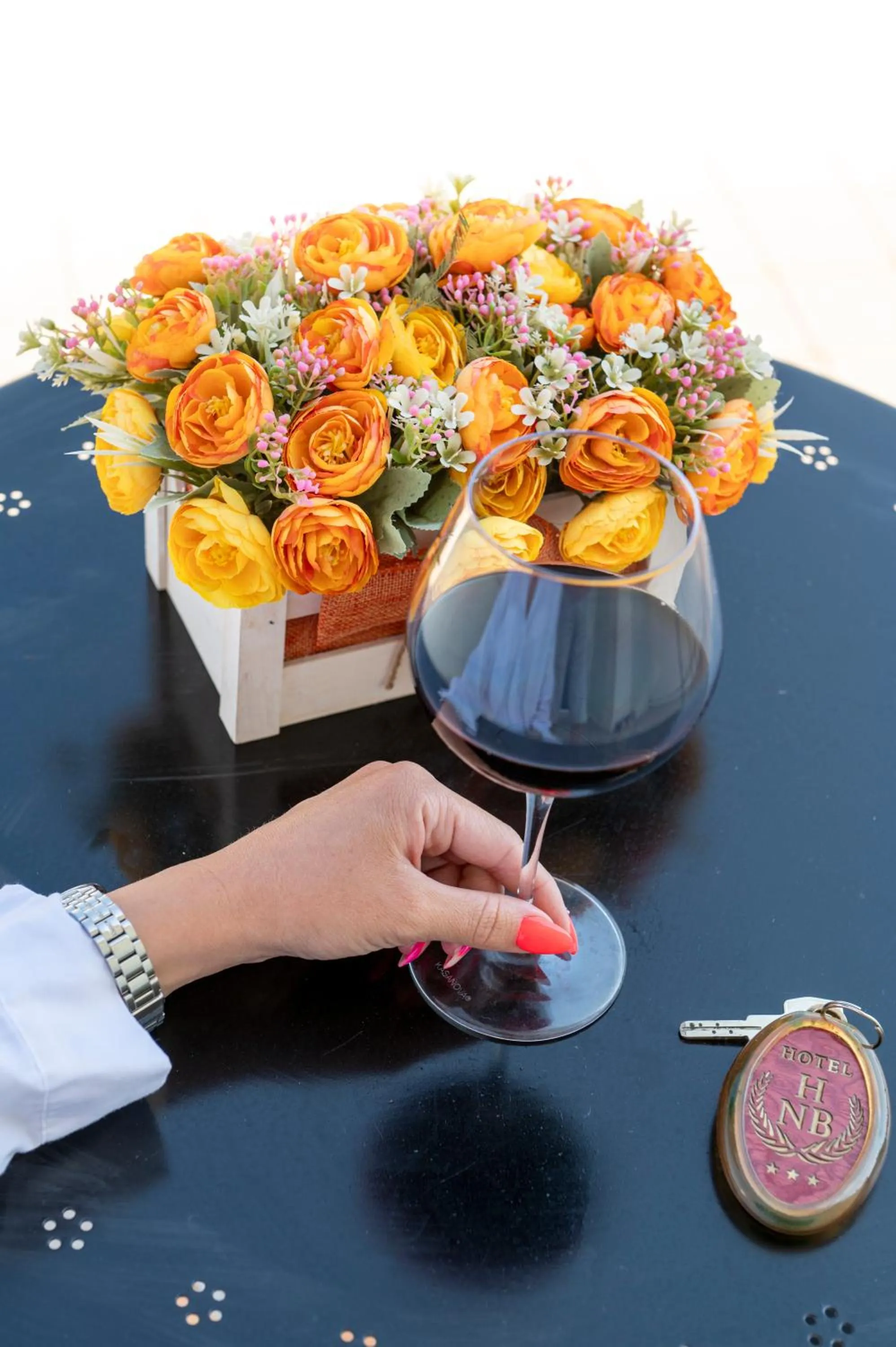 Hotel Nuovo Belvedere