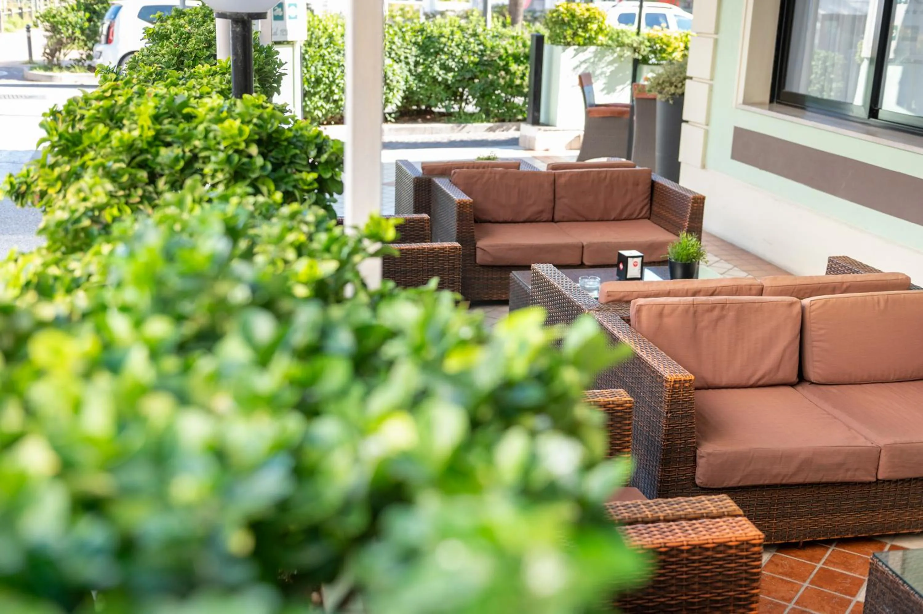 Hotel Nuovo Belvedere