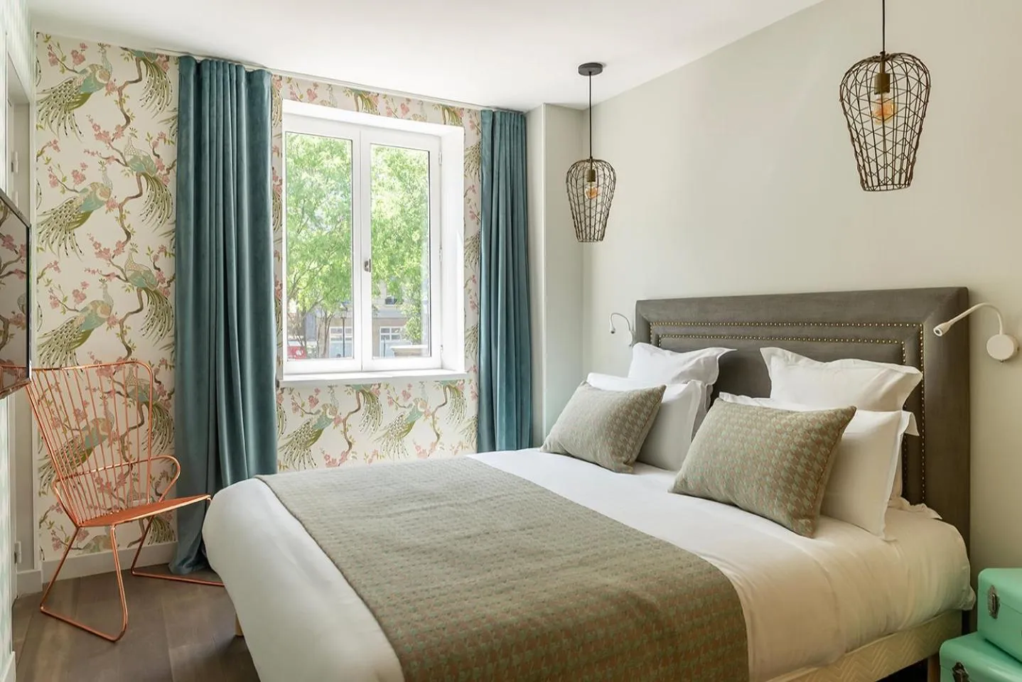 Bedroom, Bed in BE YOU LUXURY APART'HÔTEL Paris