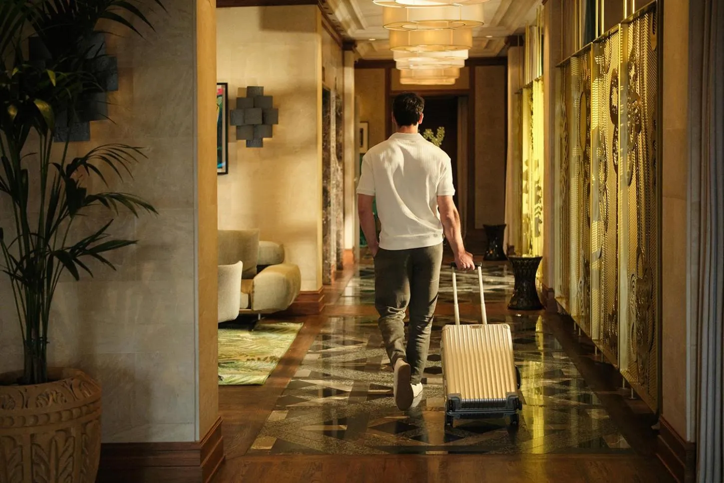 Lobby or reception in El Llorenc Parc de la Mar - Adults Only (+16)