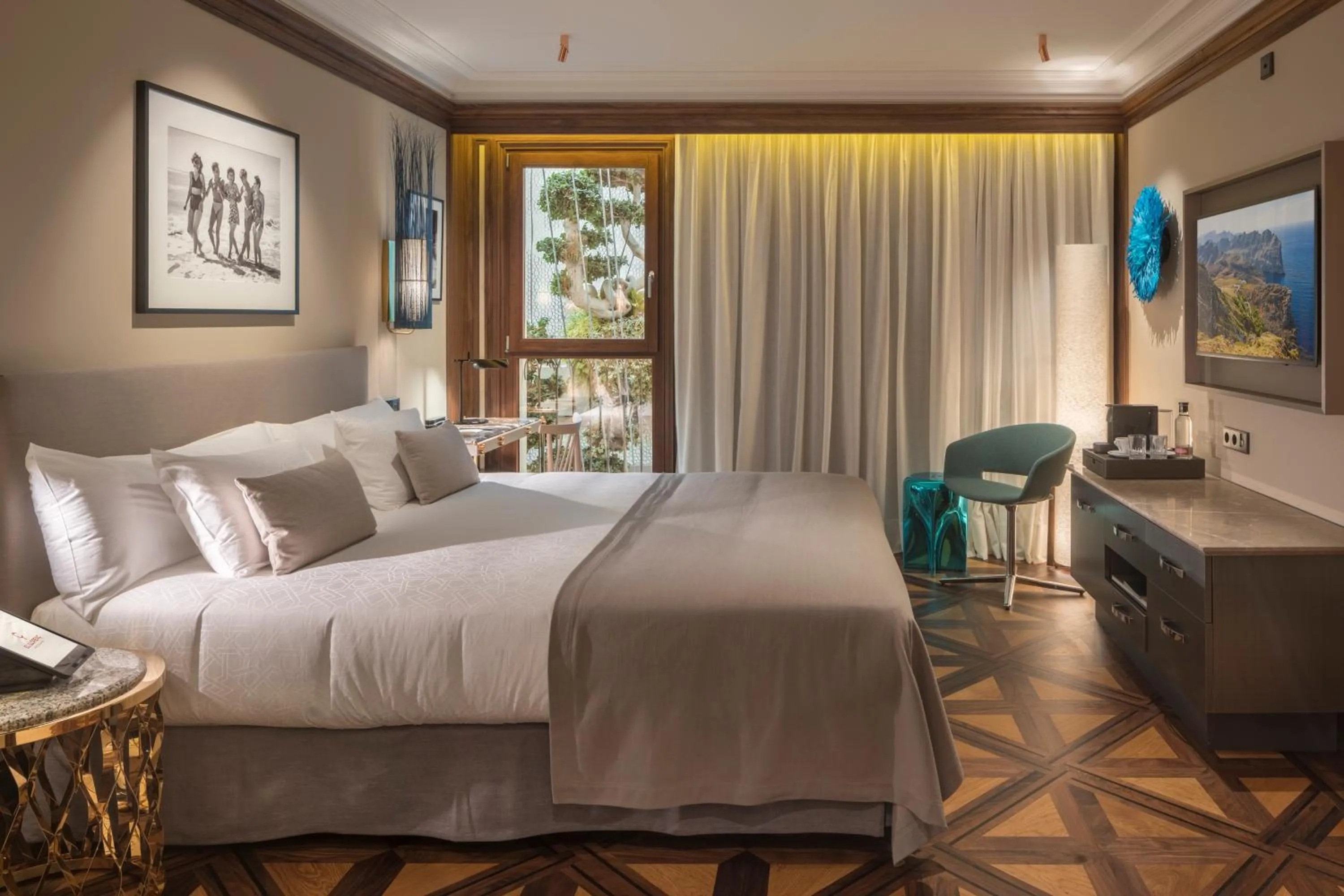 Bed in El Llorenc Parc de la Mar - Adults Only (+16)