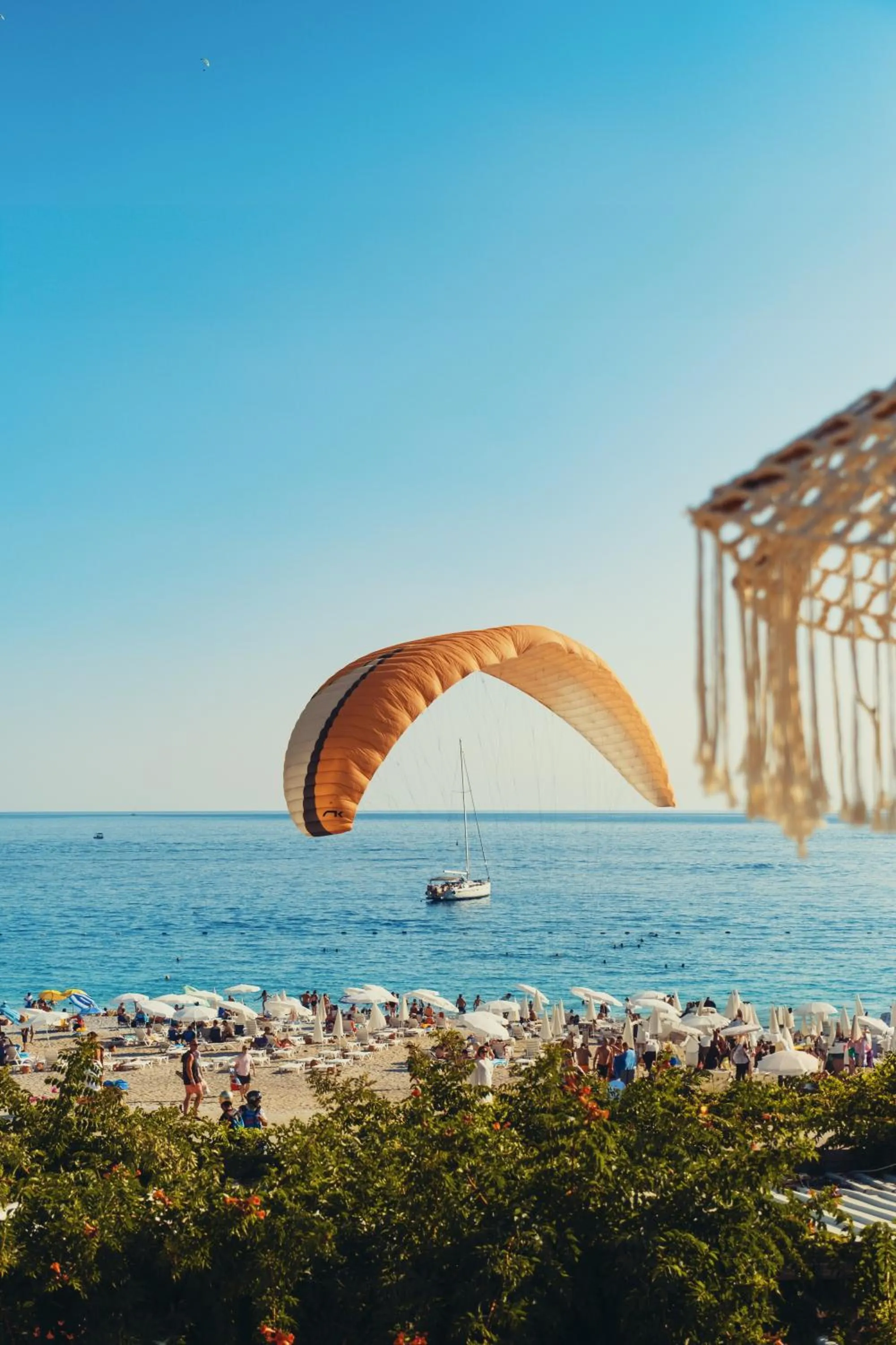 Sea view in Oyster Residences - Adult Only