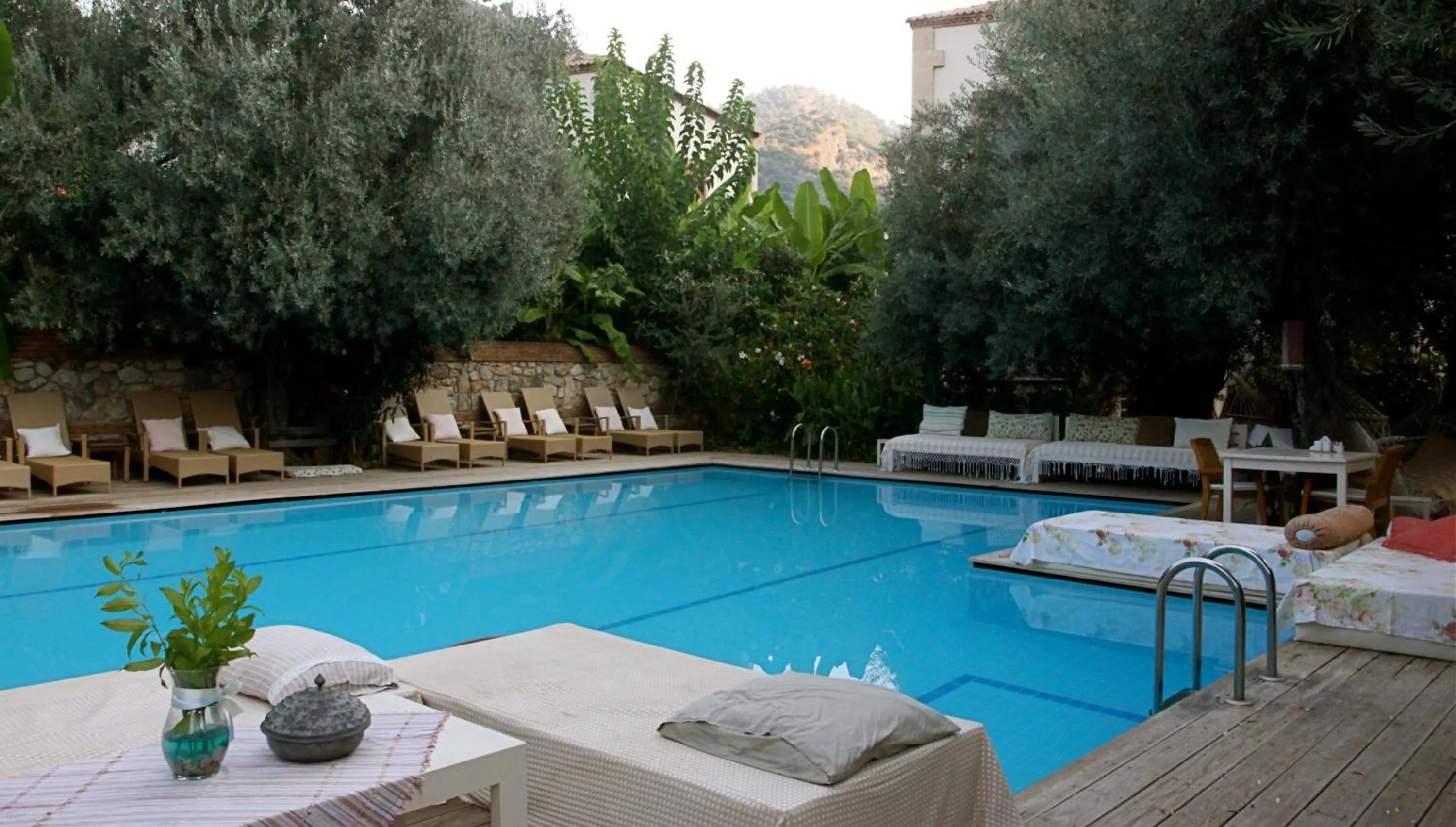 Day in Oyster Residences - Adult Only