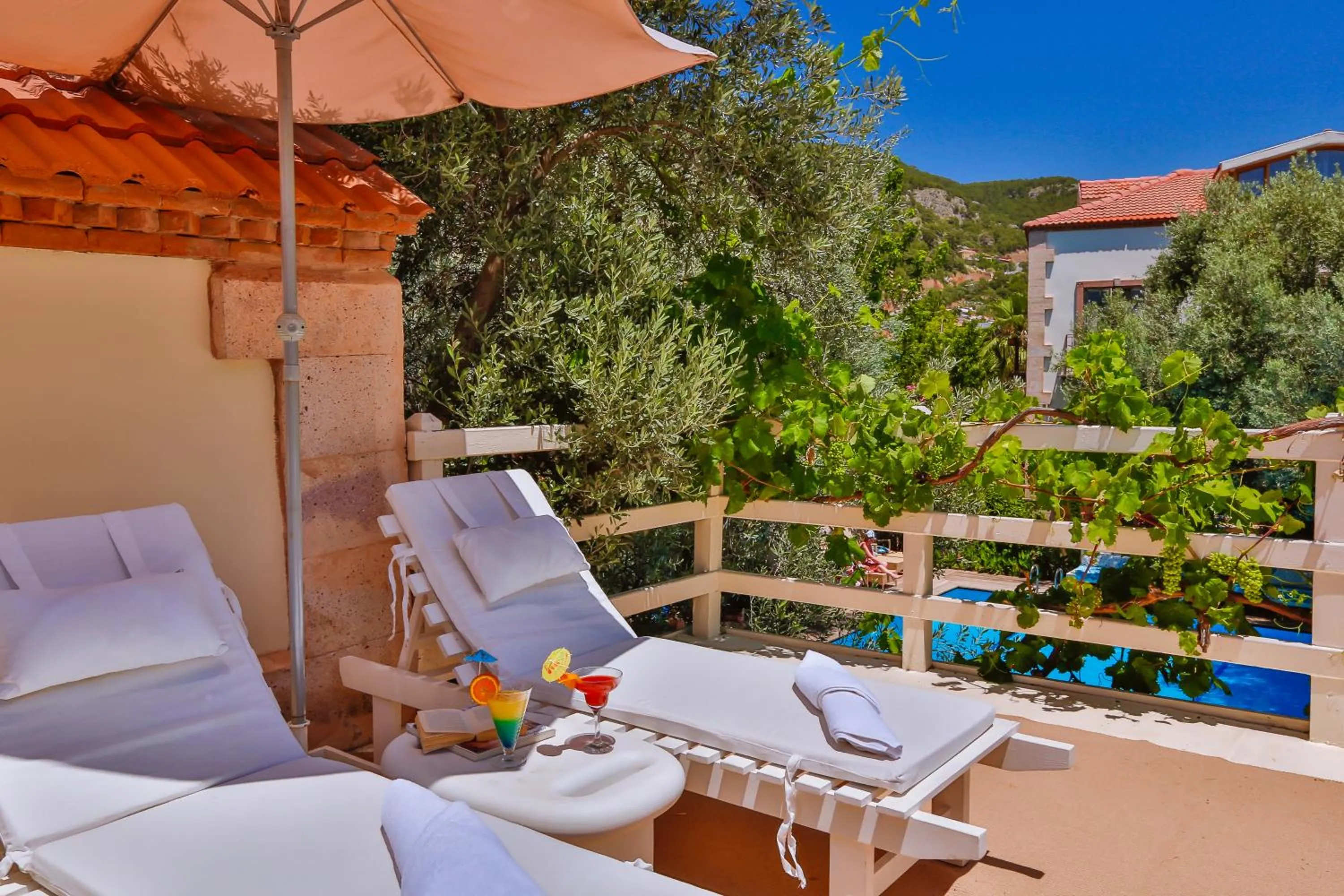 Day in Oyster Residences - Adult Only