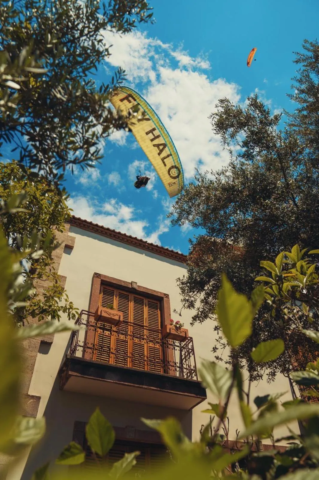 Property building in Oyster Residences - Adult Only