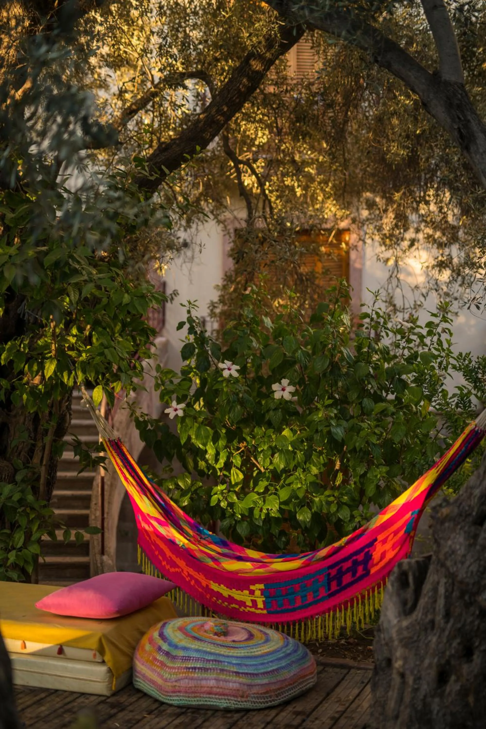 Garden in Oyster Residences - Adult Only