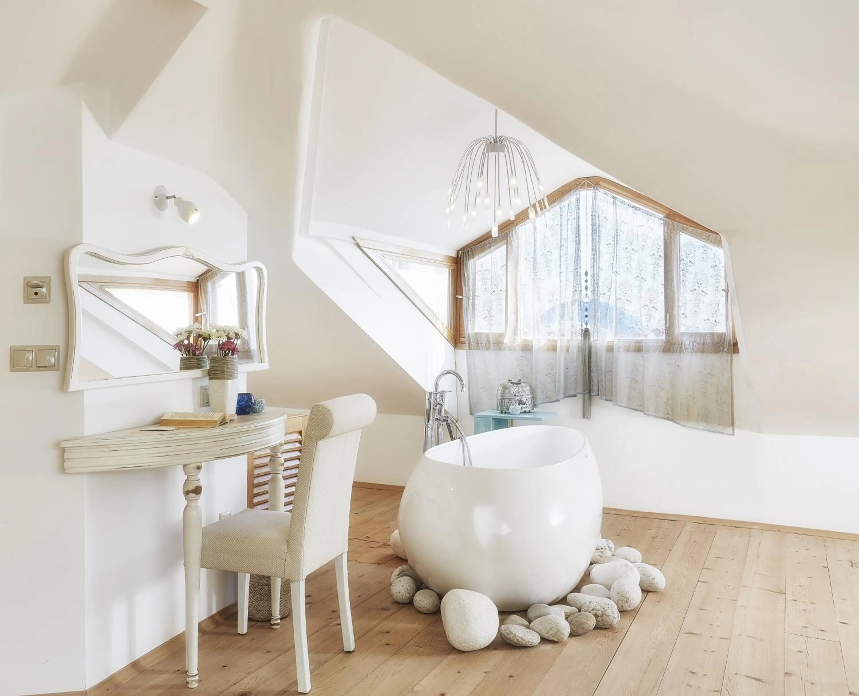 Bedroom, Bed in Oyster Residences - Adult Only