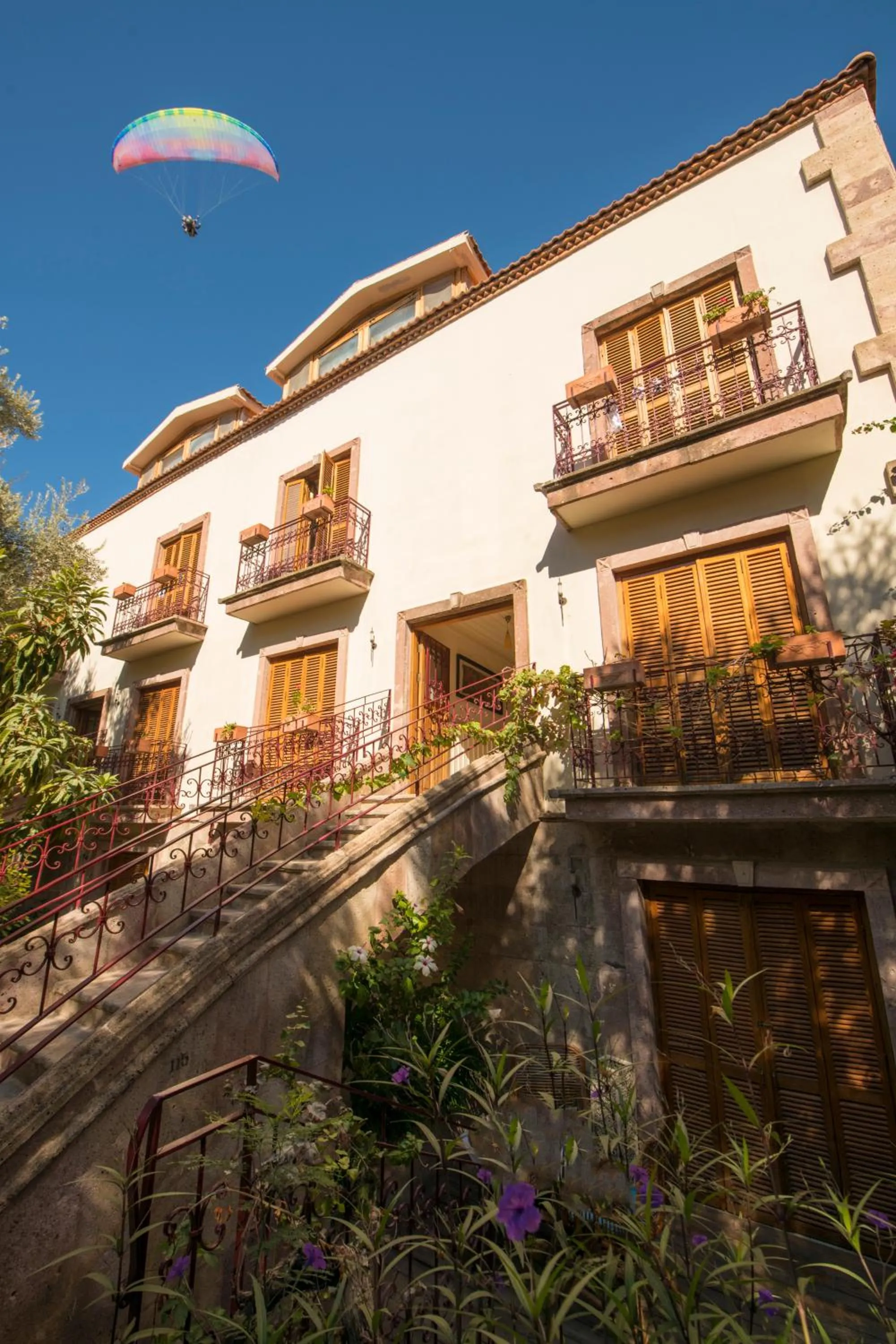 Property building in Oyster Residences - Adult Only