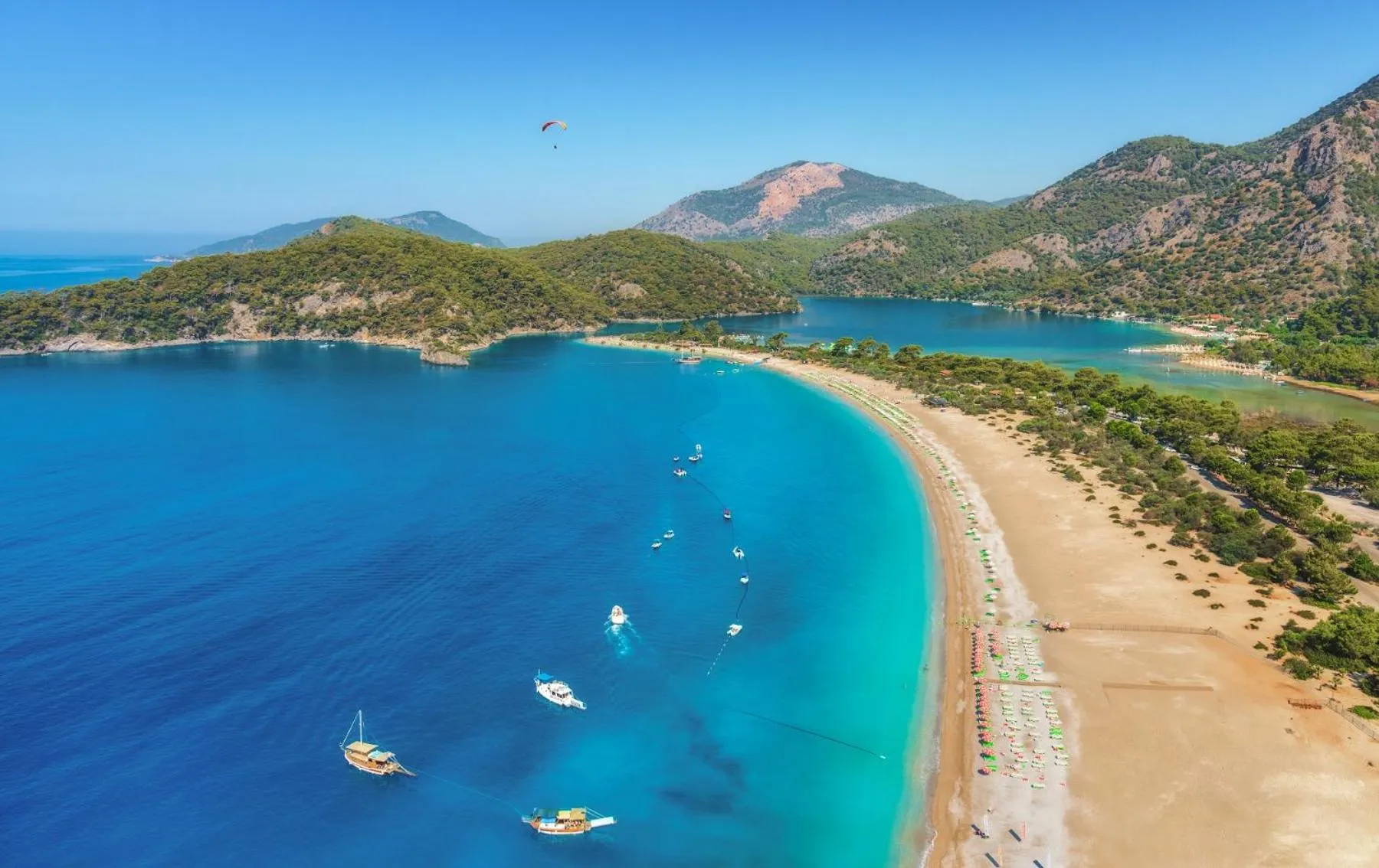 Bird's eye view in Oyster Residences - Adult Only